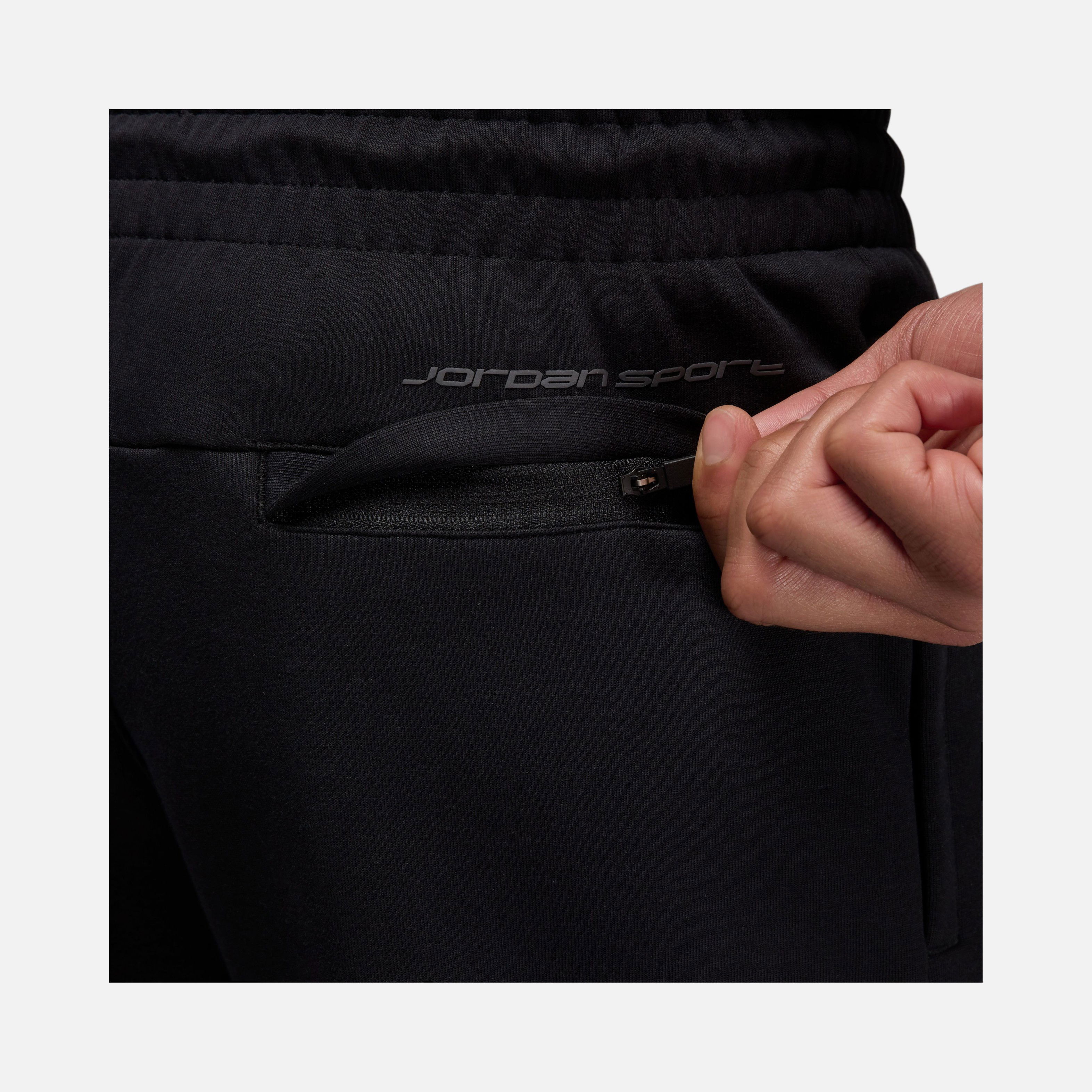 Nike Jordan Dri-Fit Sport Hoop Fleece Erkek Eşofman Altı