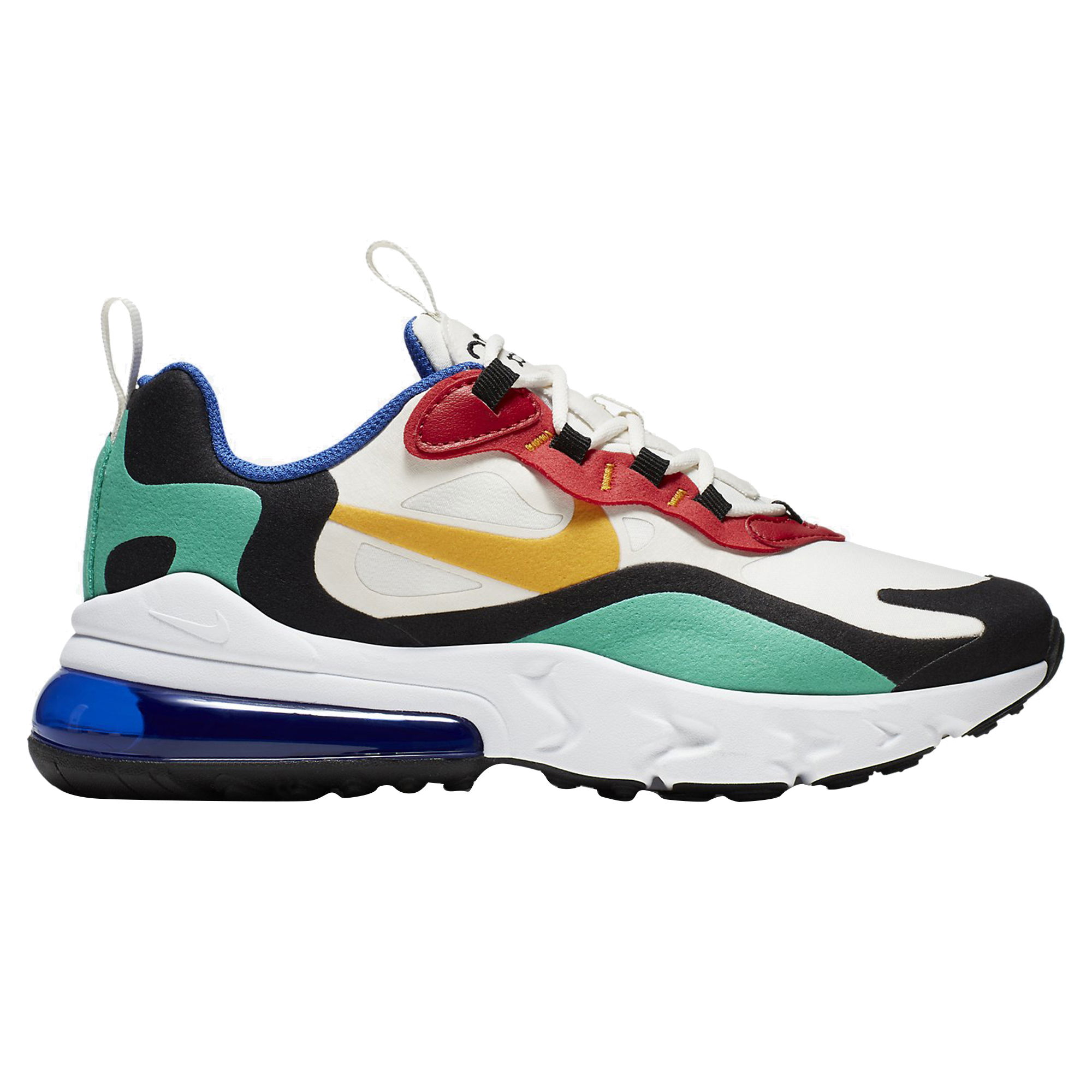 Nike Air Max 270 React SS20 (GS) Spor Ayakkabı