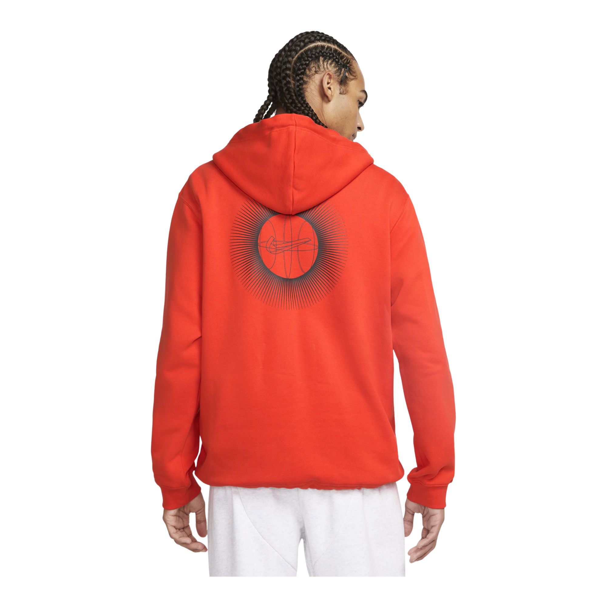 Nike Kyrie Full-Zip Hoodie Erkek Sweatshirt