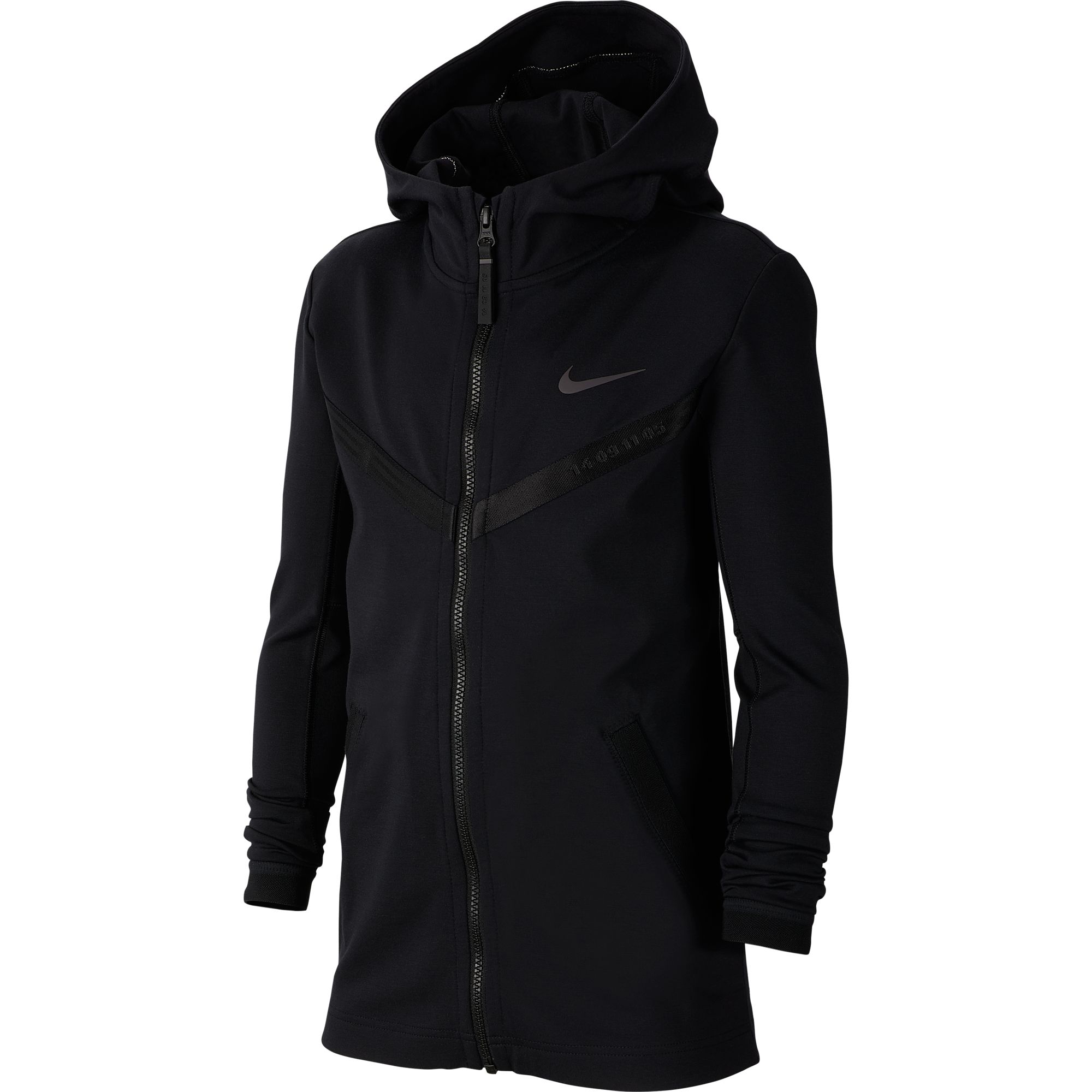 Nike Sportswear Tech Pack Full-Zip Hoodie Çocuk Sweatshirt