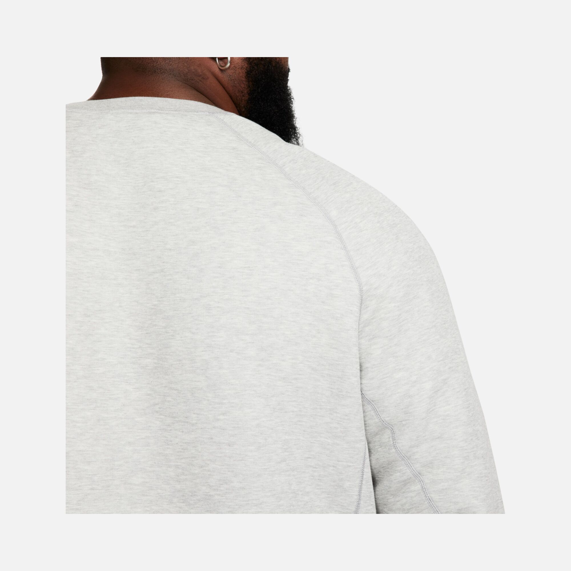Nike Sportswear Tech Fleece Crew FW24 Erkek Sweatshirt