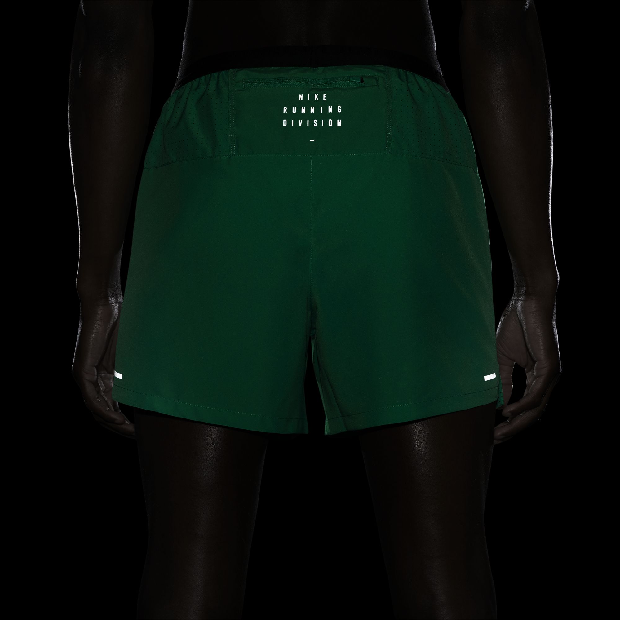 Nike Dri-Fit Run Division Flex Stride 13 cm Slip Lined Running Erkek Şort