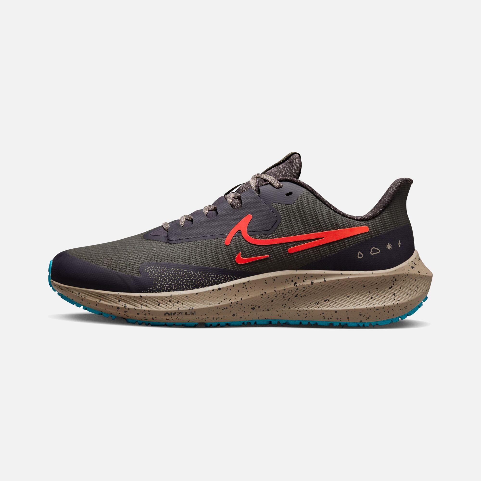 Nike Air Zoom Pegasus 39 Shield Weatherised Road Running Erkek Spor Ayakkabı