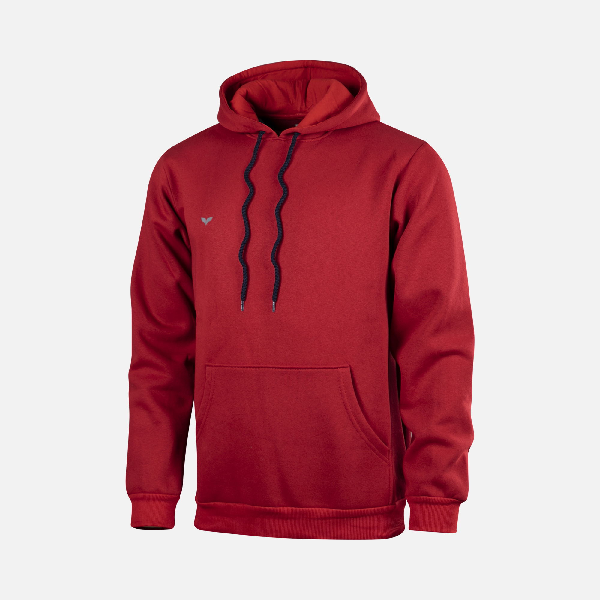 Barçın Basics Fleece Hoodie Unisex Sweatshirt