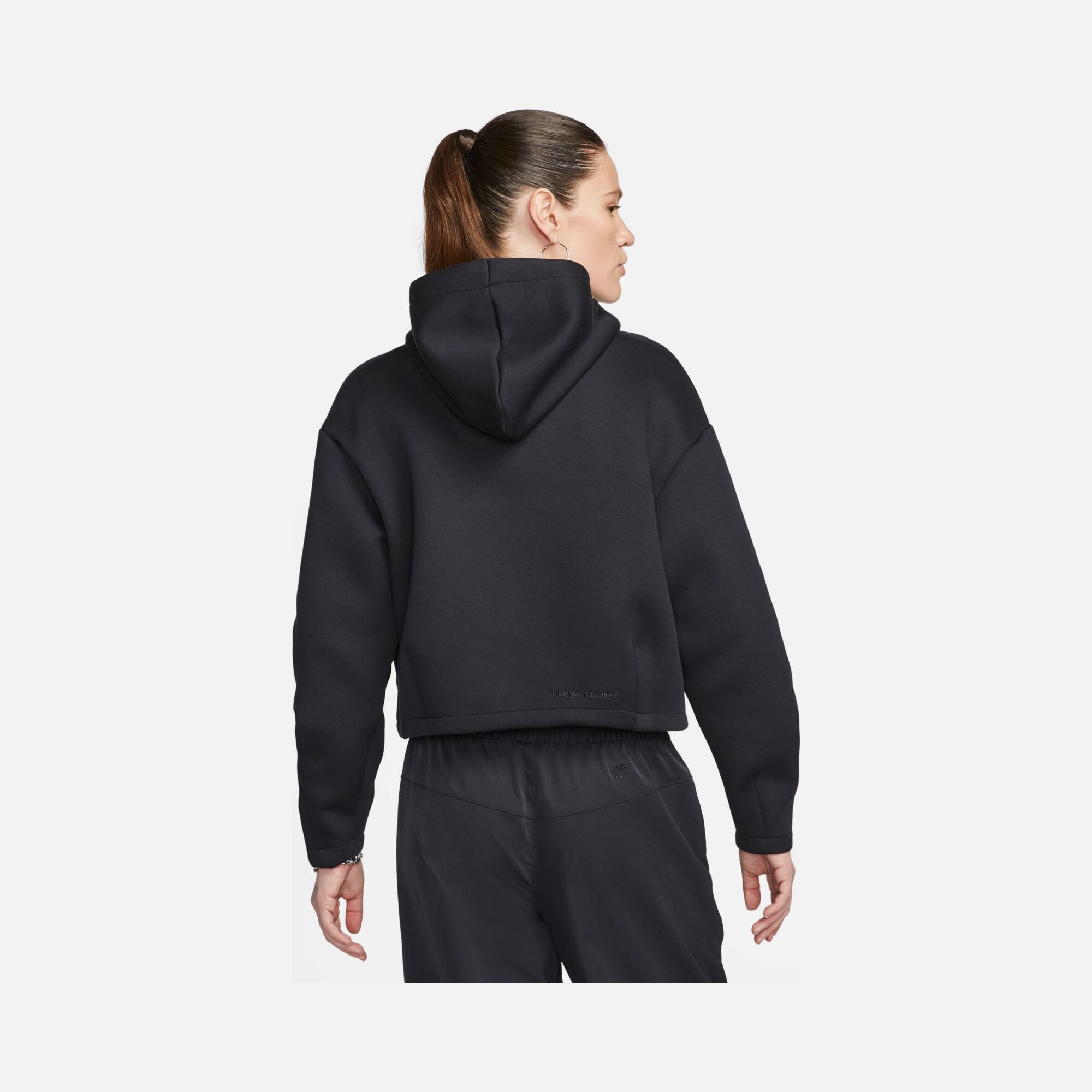 Nike Sportswear Therma-Fit ADV Tech Pack Pullover Hoodie Kadın Sweatshirt