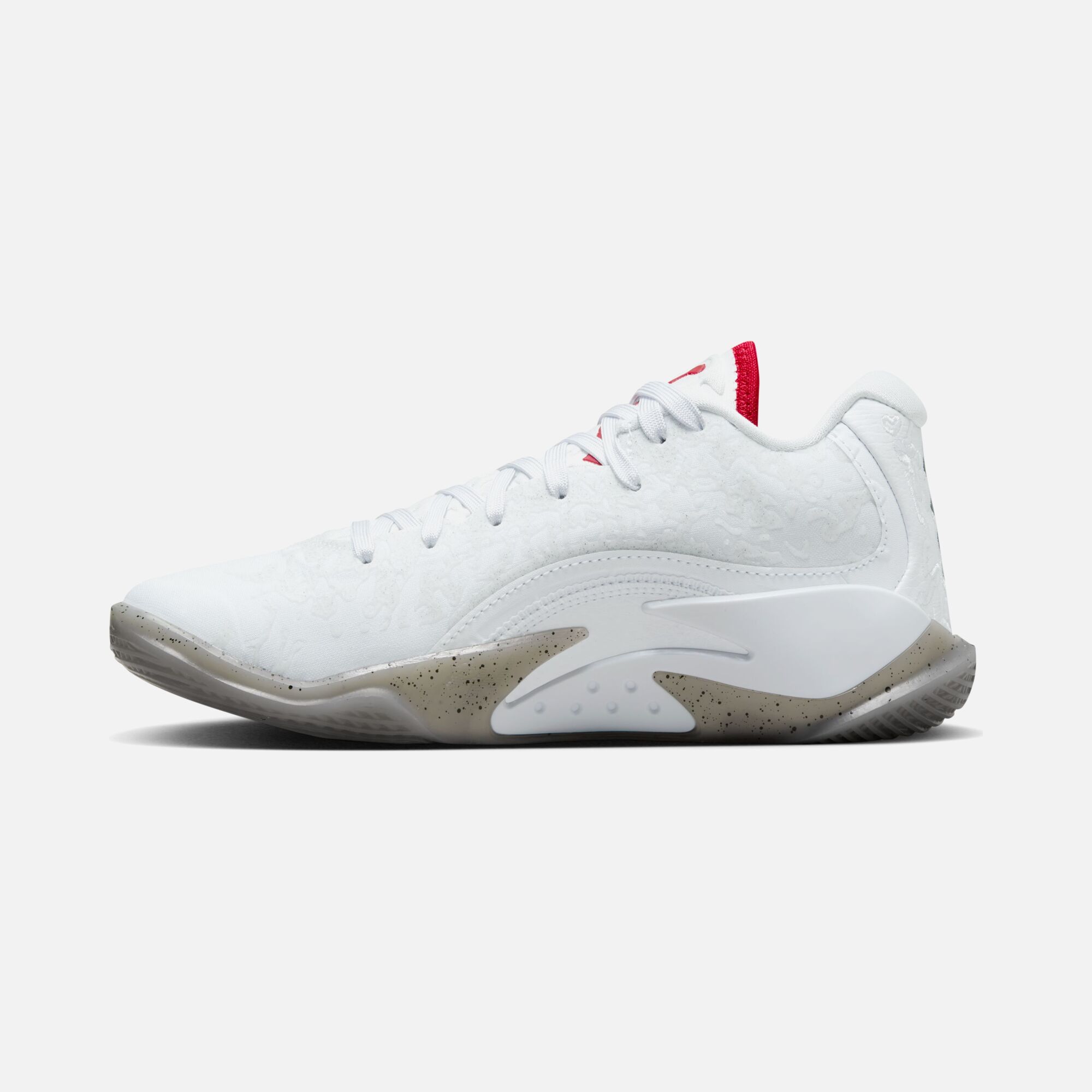 Nike Zion III "Mud, Sweat and Tears" (GS) Basketbol Ayakkabısı