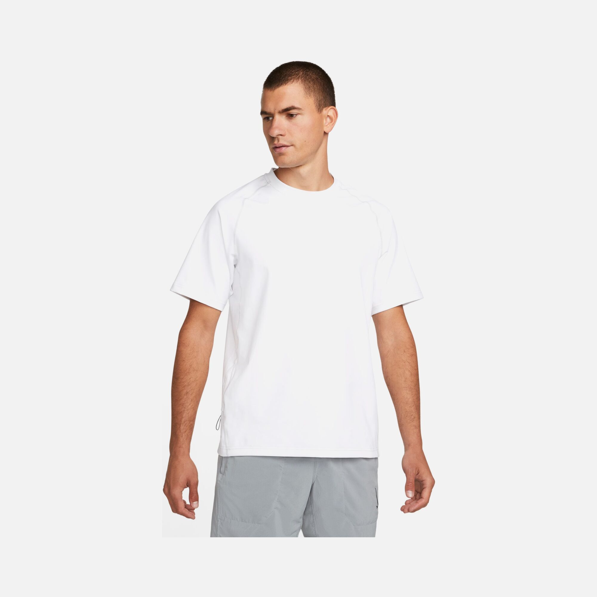 Nike Dri-Fit ADV A.P.S. Fitness Training Short-Sleeve Erkek Tişört