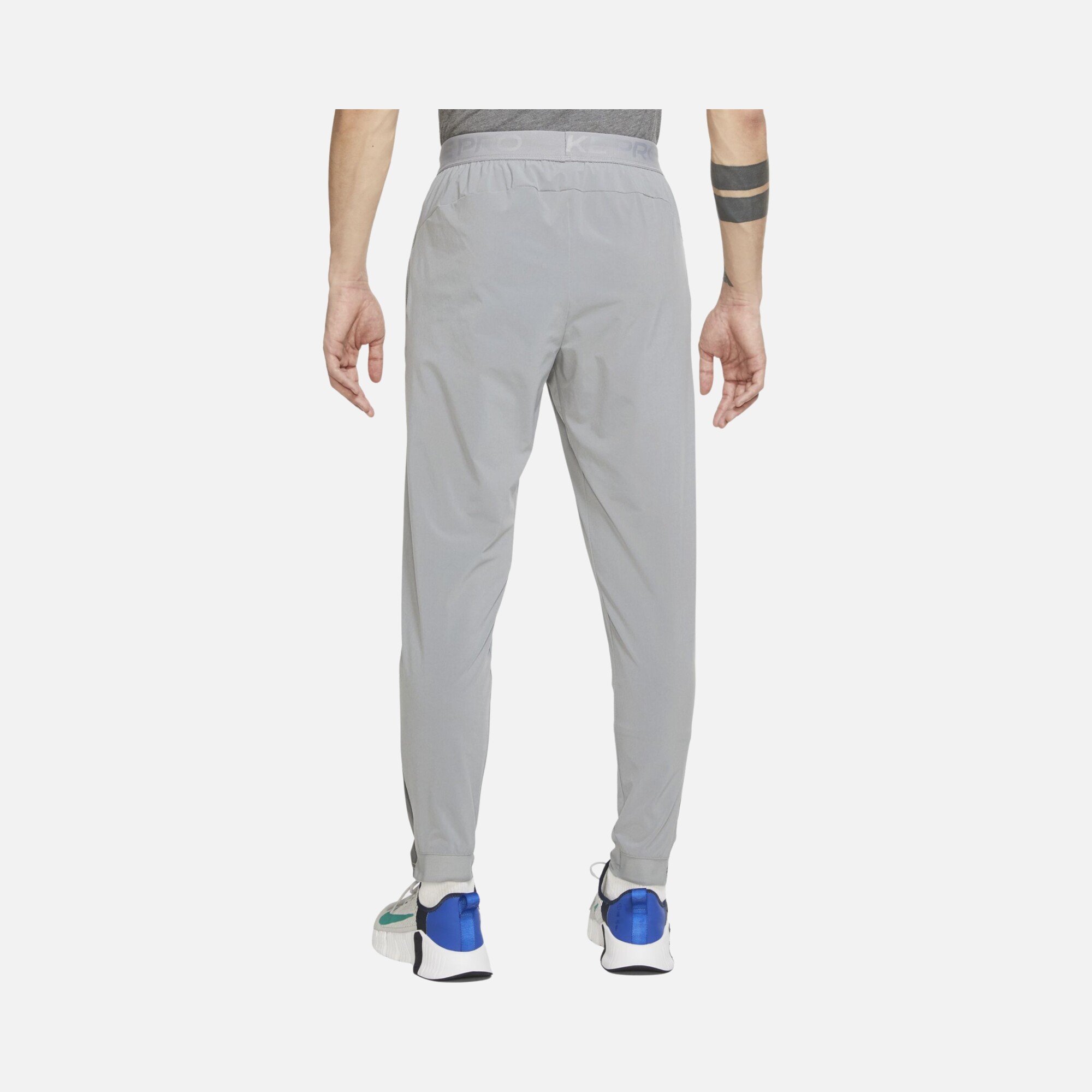 Nike Pro Dri-Fit Flex Vent Max Athletic Training Erkek Eşofman Altı