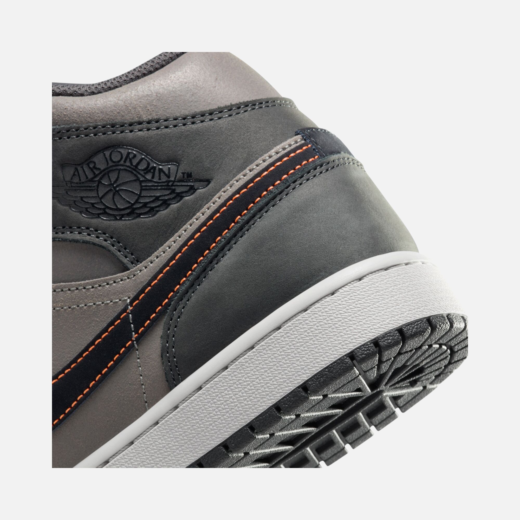 Nike Air Jordan 1 Mid SE HO23 Erkek Spor Ayakkabı