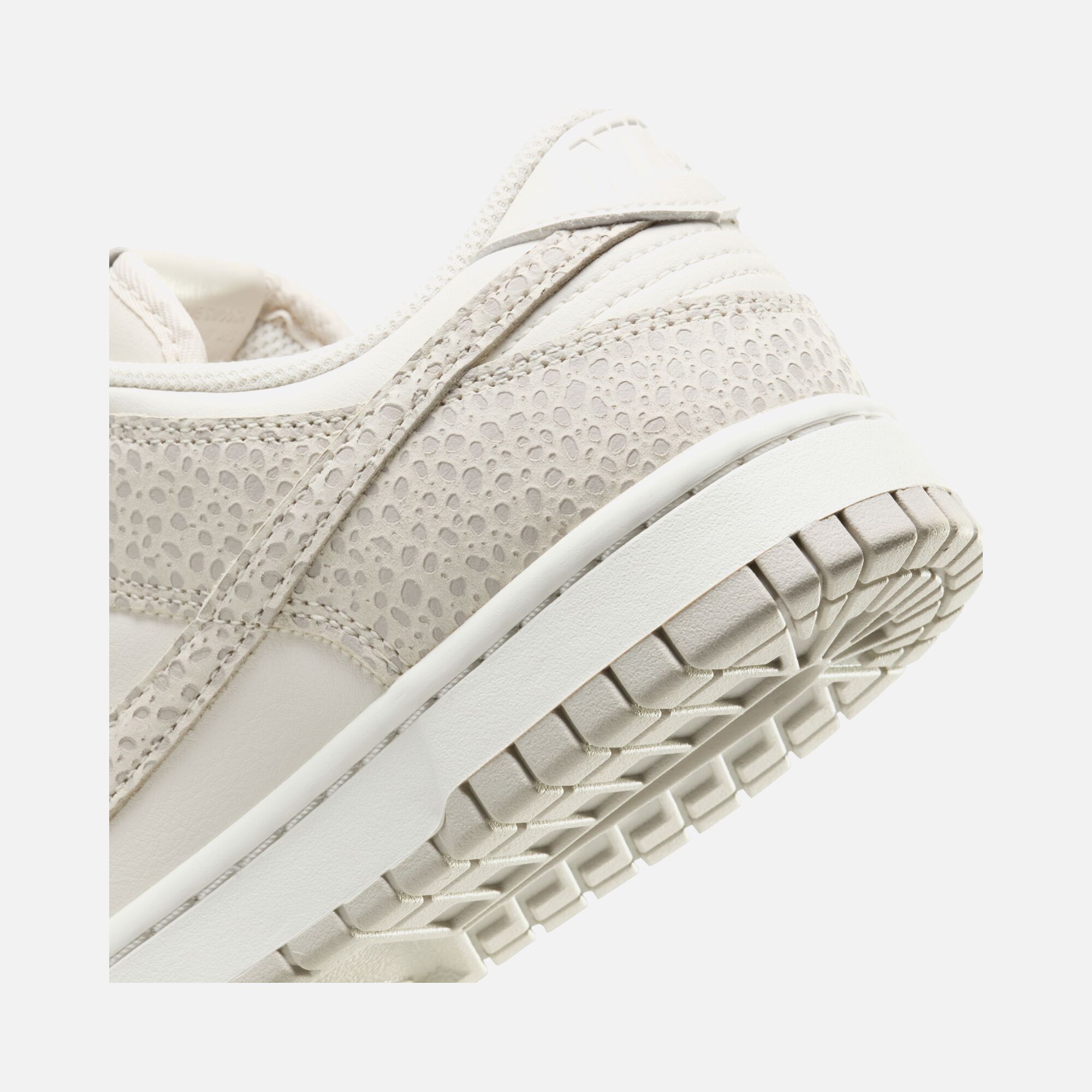 Nike Dunk Low Premium ''Safari Print Details'' Kadın Spor Ayakkabı