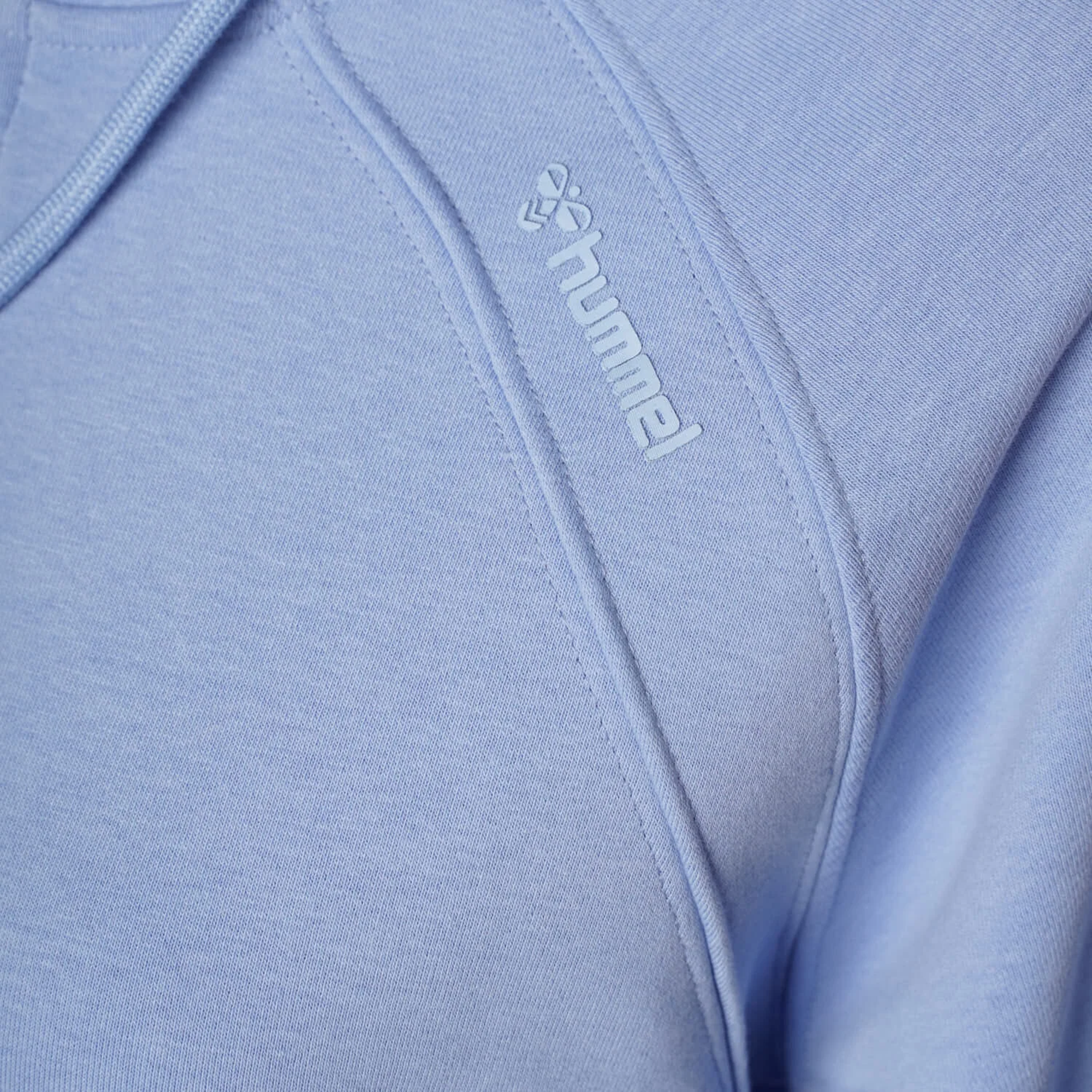 Hummel Maya Oversize Full-Zip Hoodie Kadın Sweatshirt