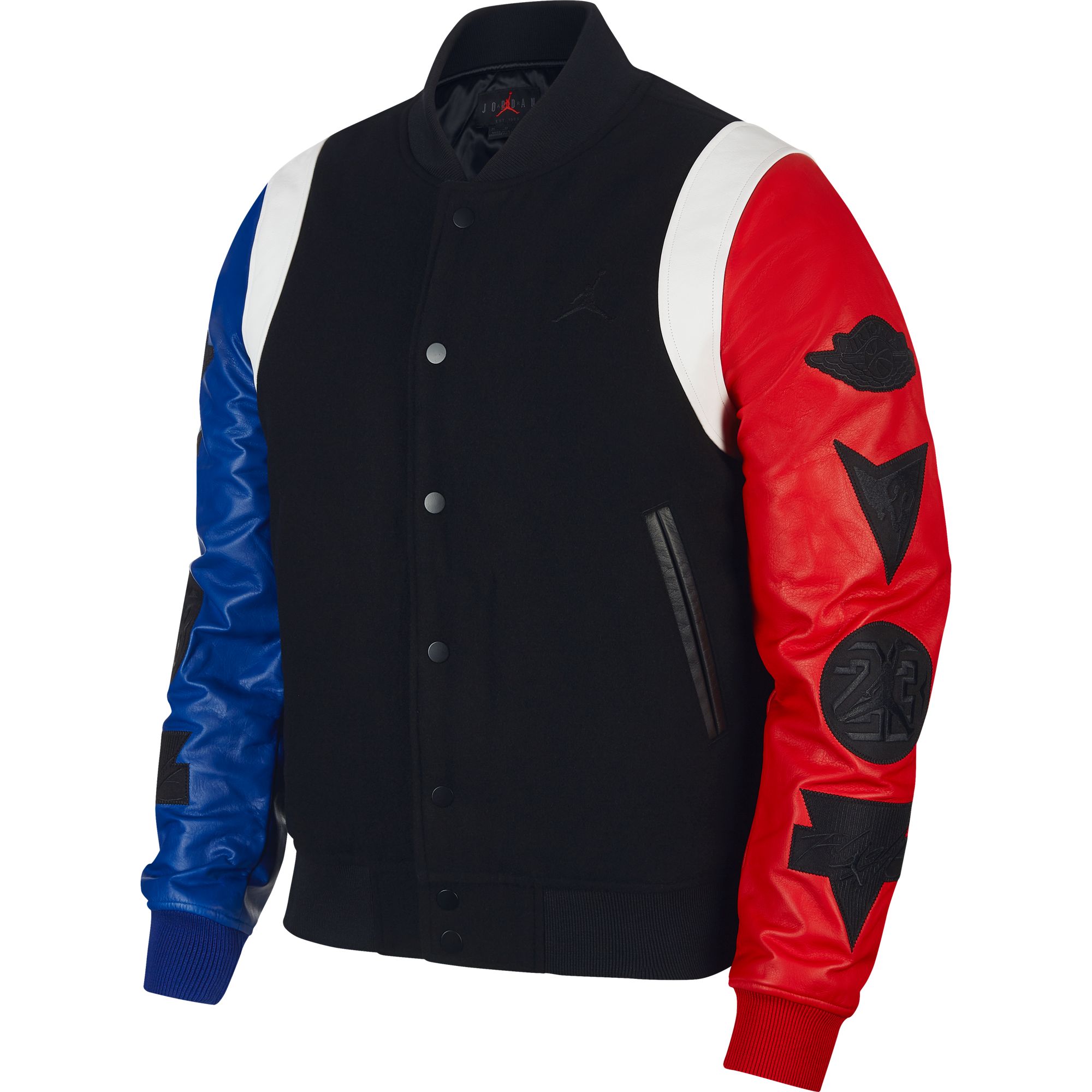 Nike Jordan DNA Varsity Erkek Ceket