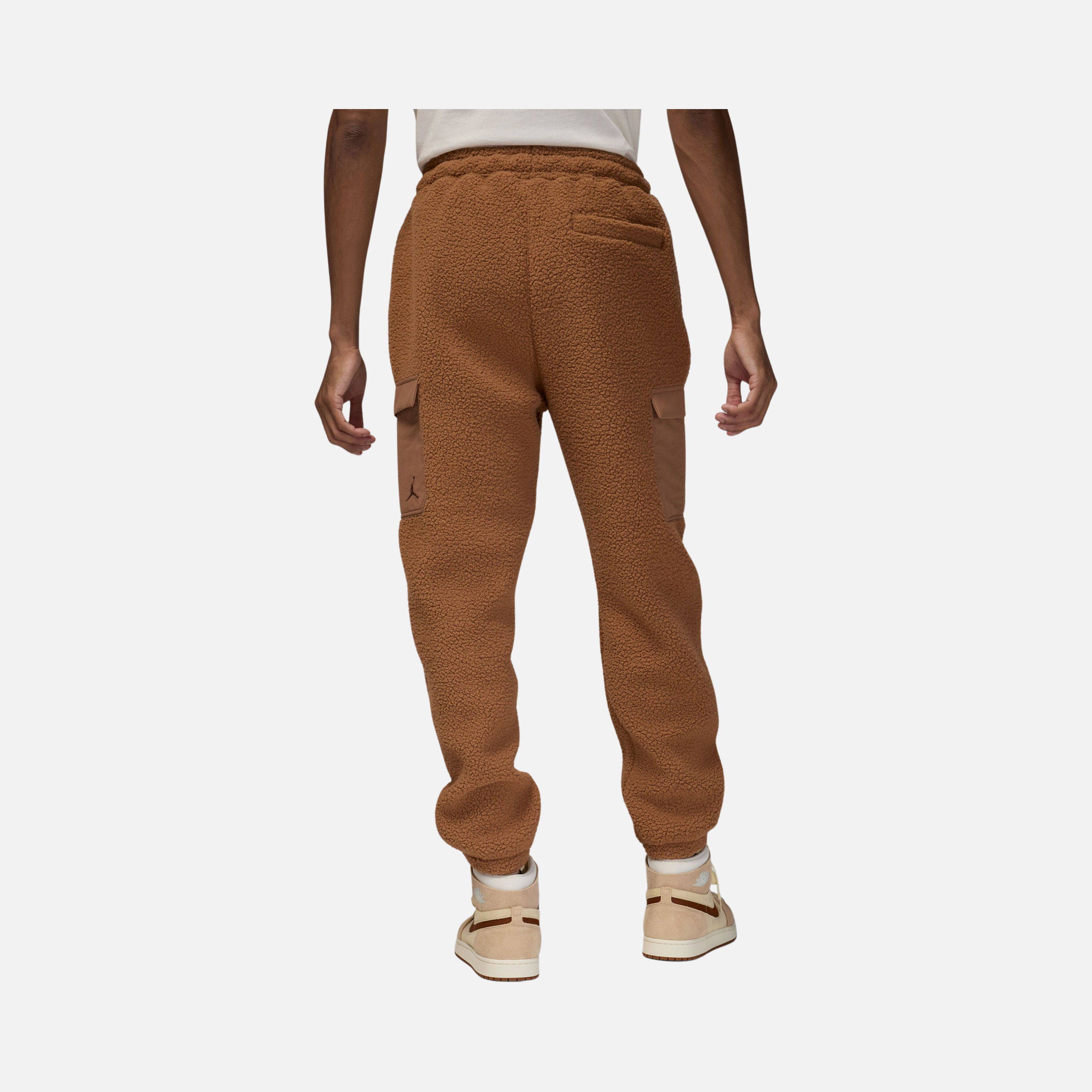 Nike Jordan Flight Essentials Statement Sherpa Erkek Eşofman Altı