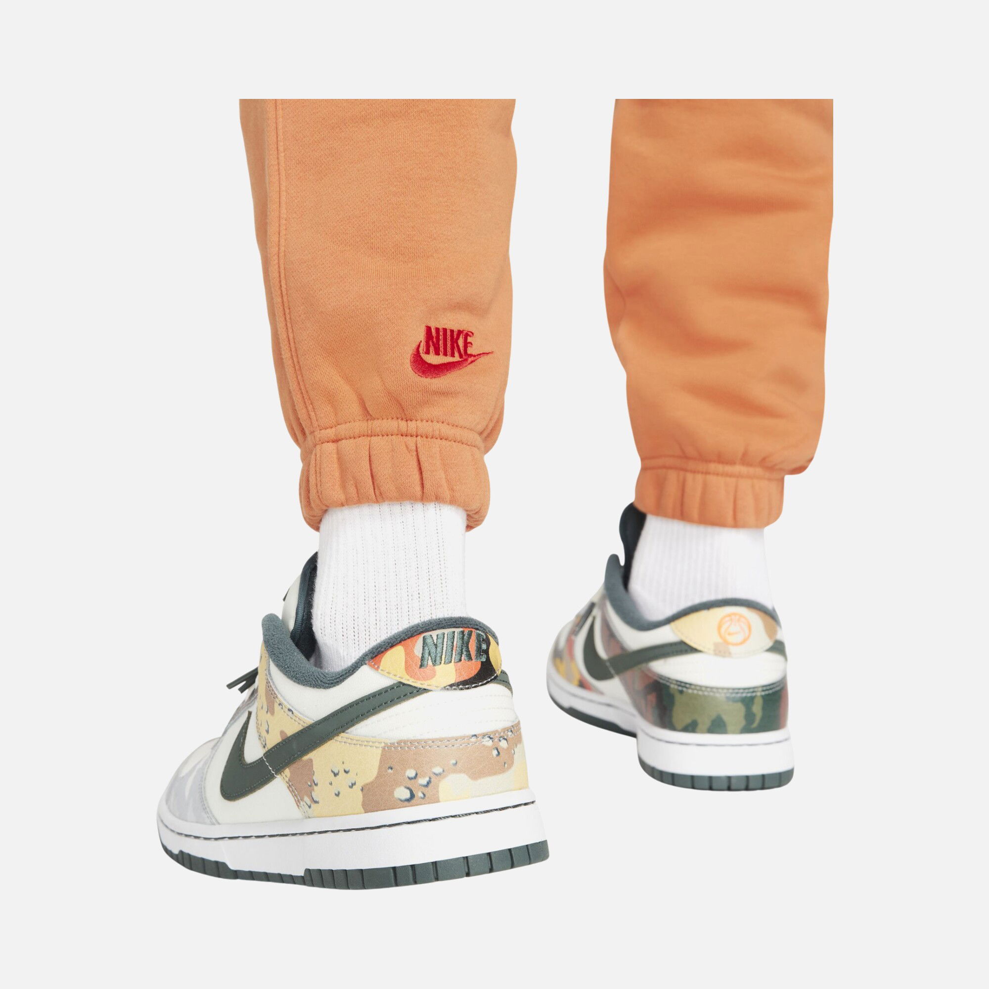 Nike Sportswear Sport Essentials+ Fleece SS22 Erkek Eşofman Altı