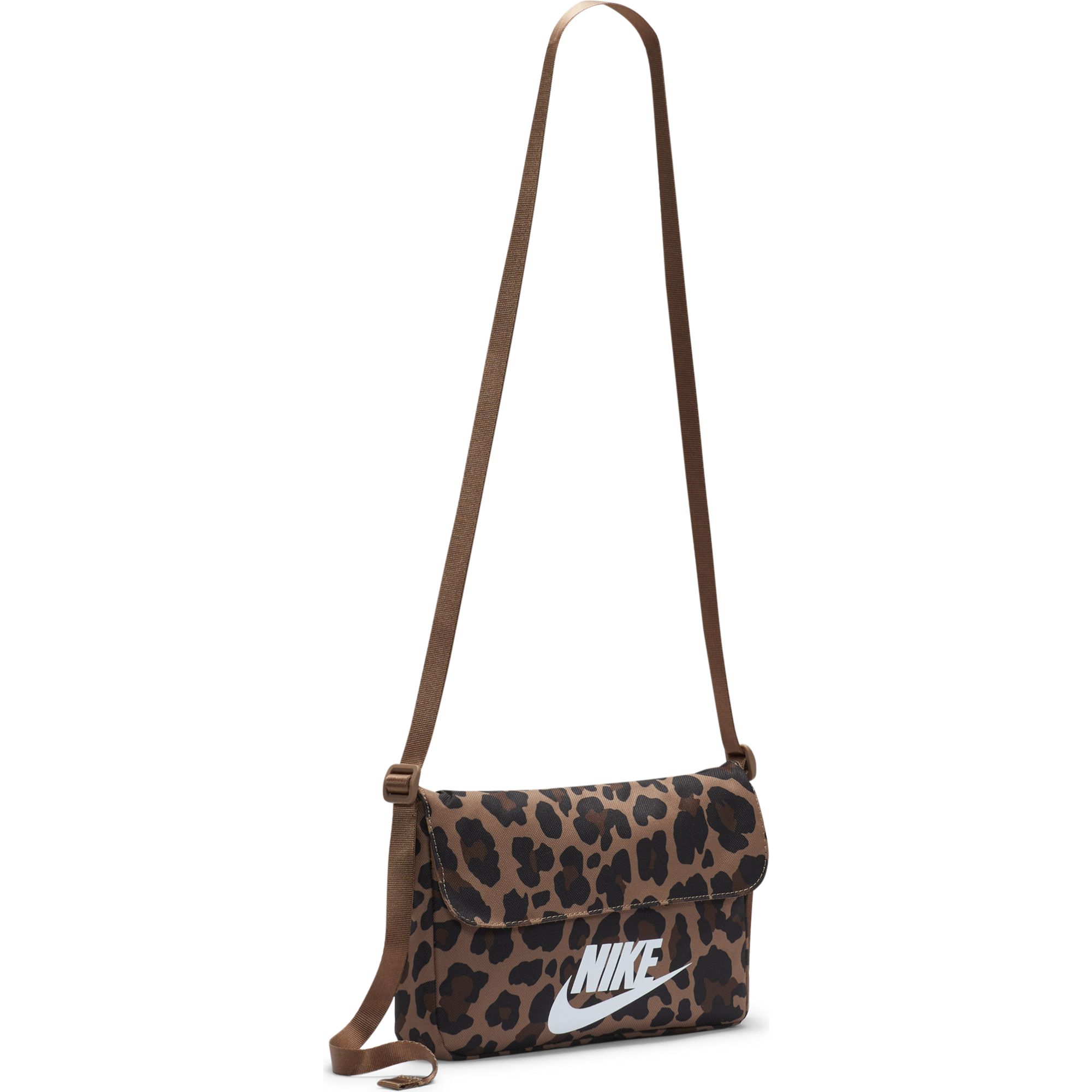 Nike Sportswear Futura 365 Animal Printed (3 L) Kadın Omuz Çantası
