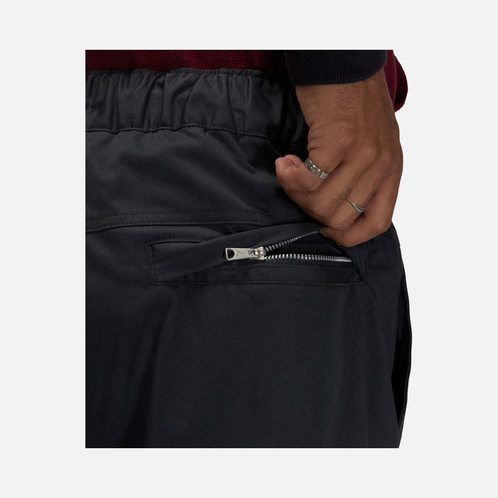 Nike Jordan Flight Heritage Statemet Woven Erkek Eşofman Altı