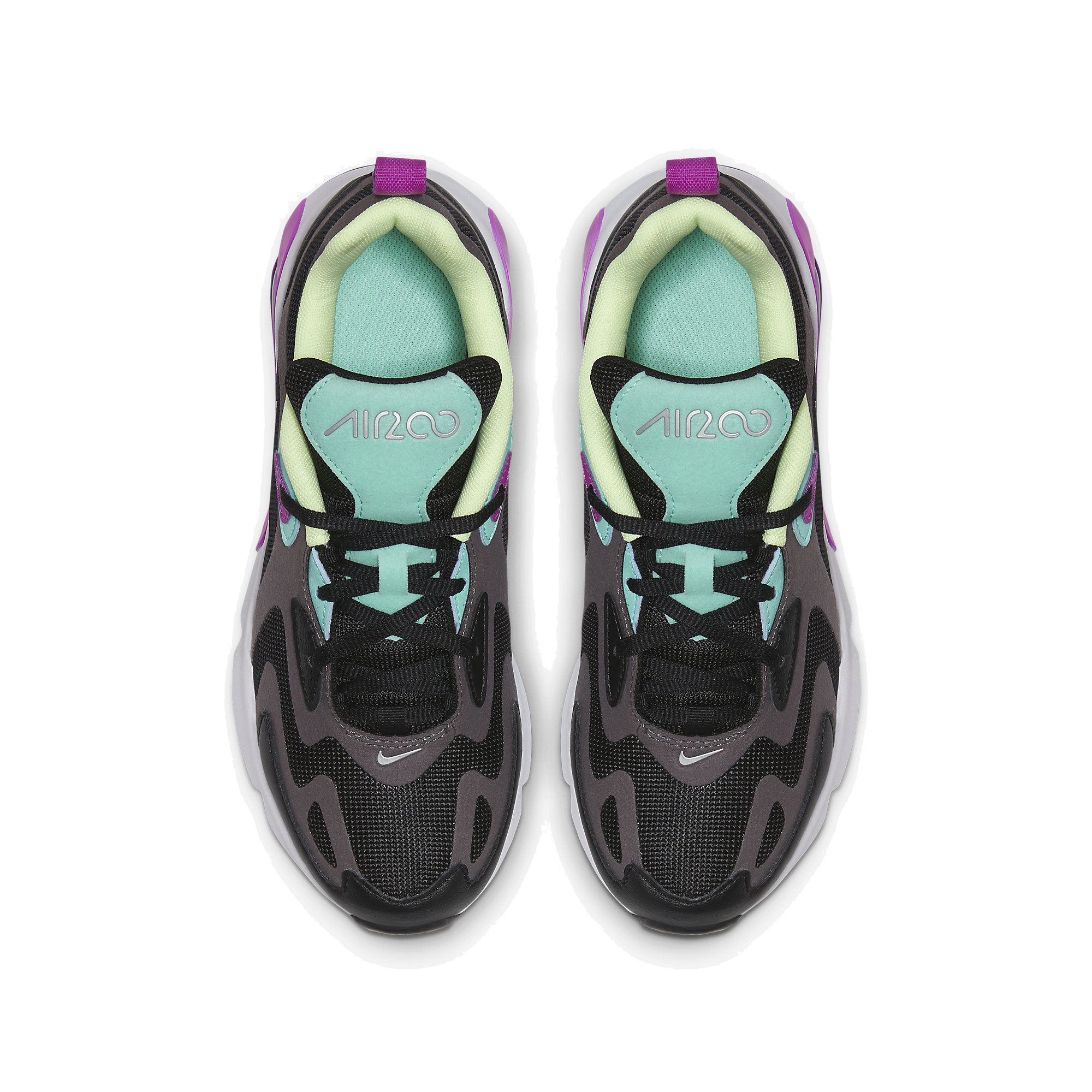 Nike Air Max 200 FW19 (GS) Spor Ayakkabı