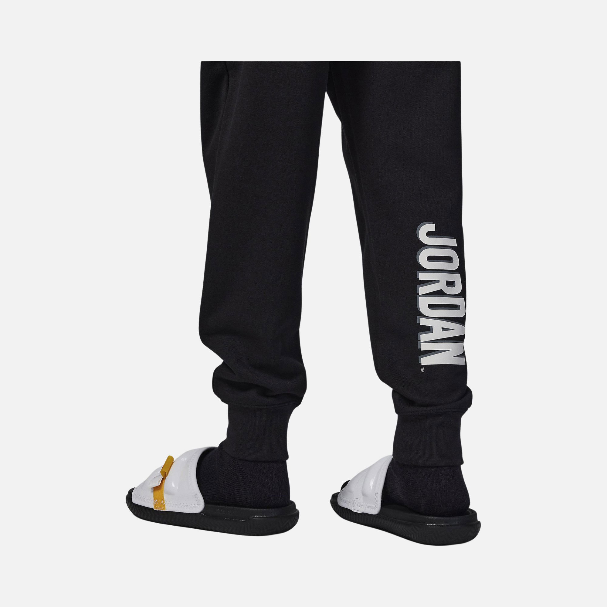 Nike Jordan Flight MVP HBR Fleece (Boys') Çocuk Eşofman Altı