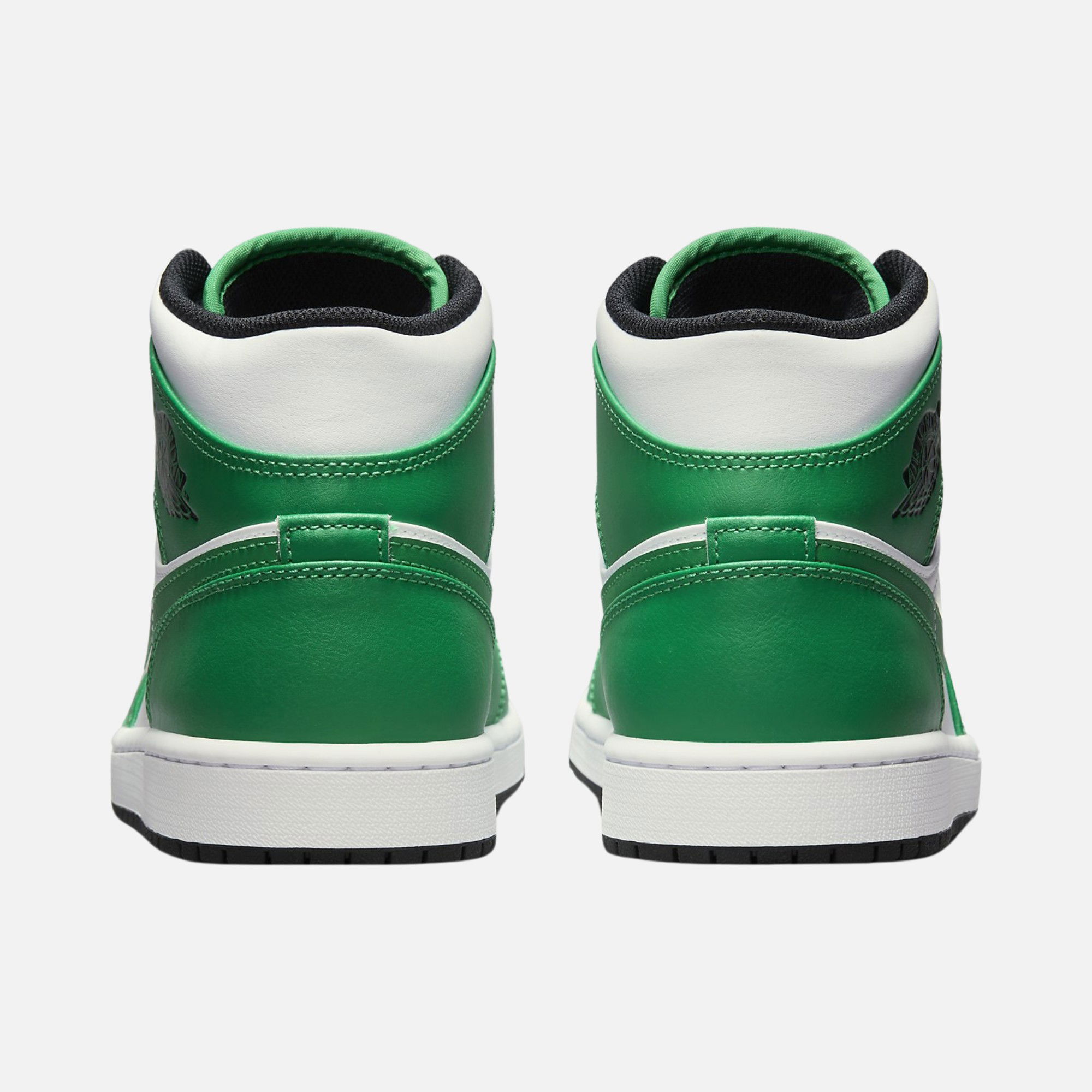 Nike Air Jordan 1 Mid SS25 Erkek Spor Ayakkabı