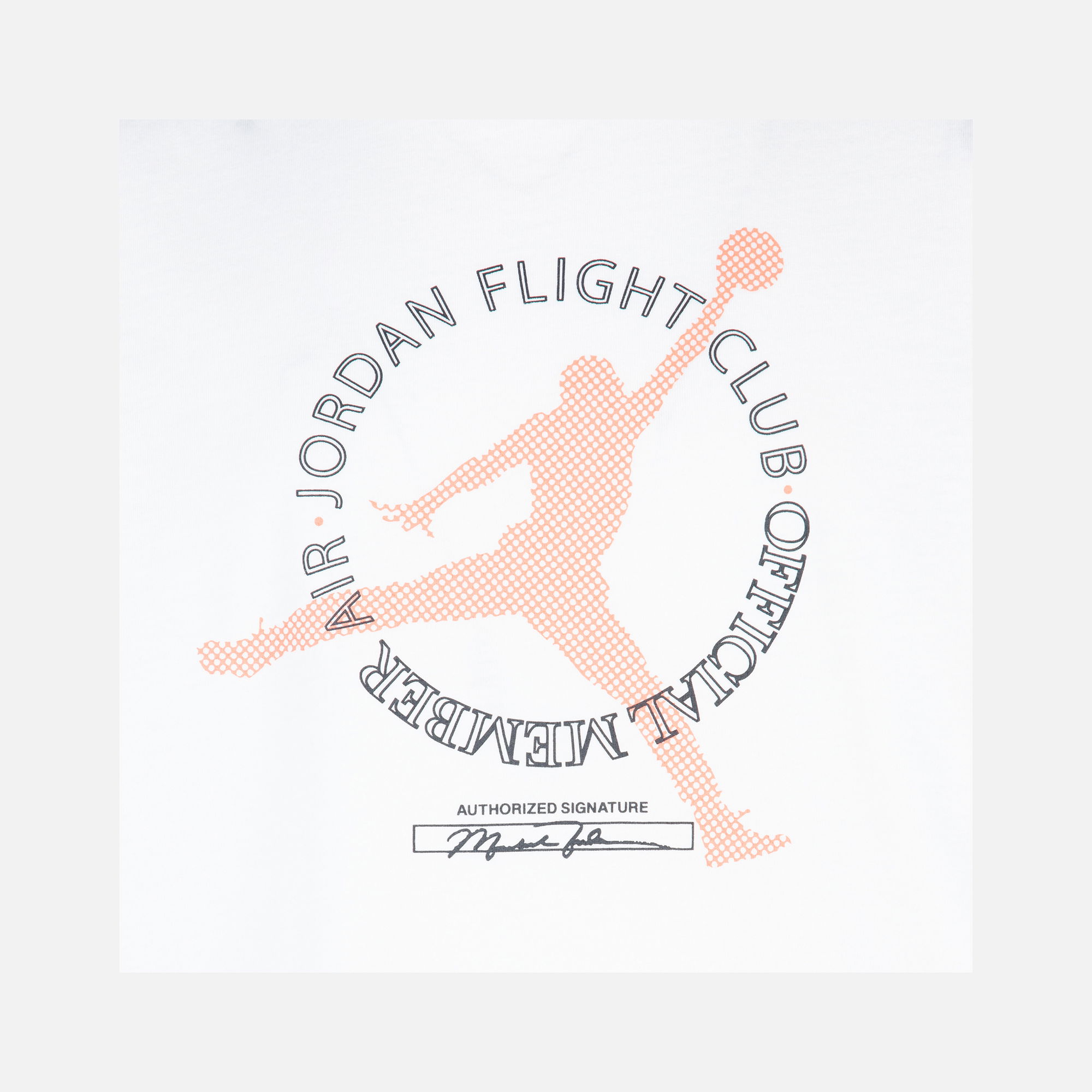 Nike Jordan Flight Official Member Graphic Short-Sleeve (Boys') Çocuk Tişört