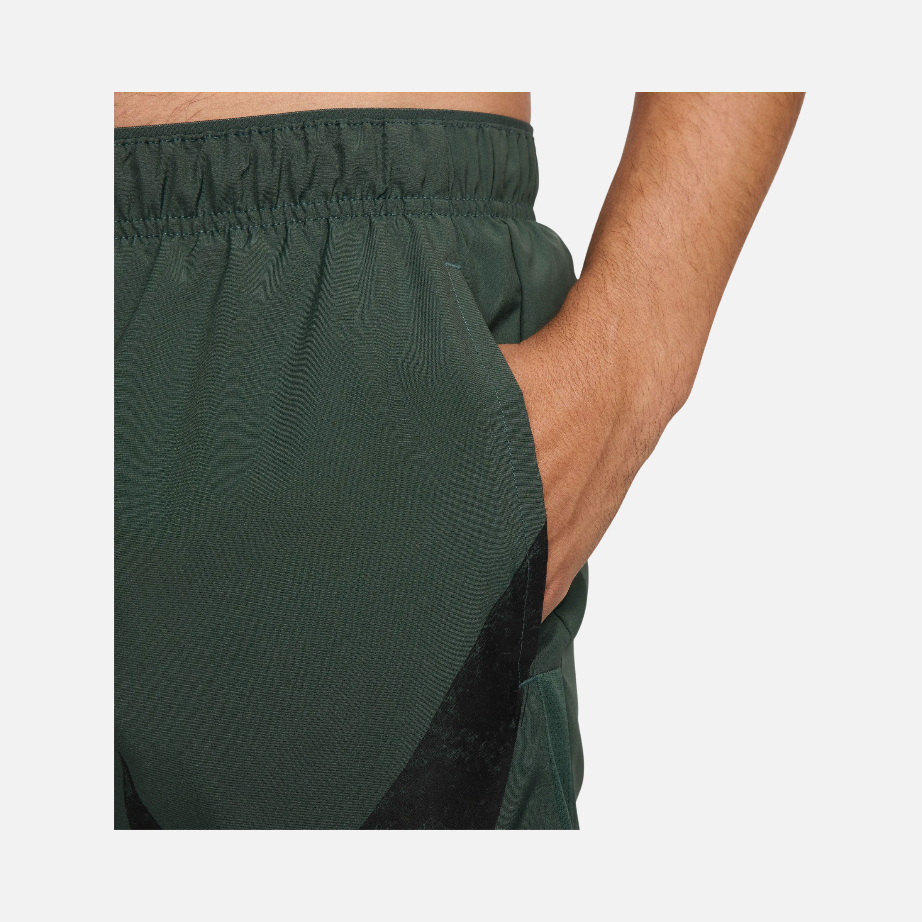 Nike Dri-Fit Challenger Swoosh 5" Slip Liner Running Erkek Şort