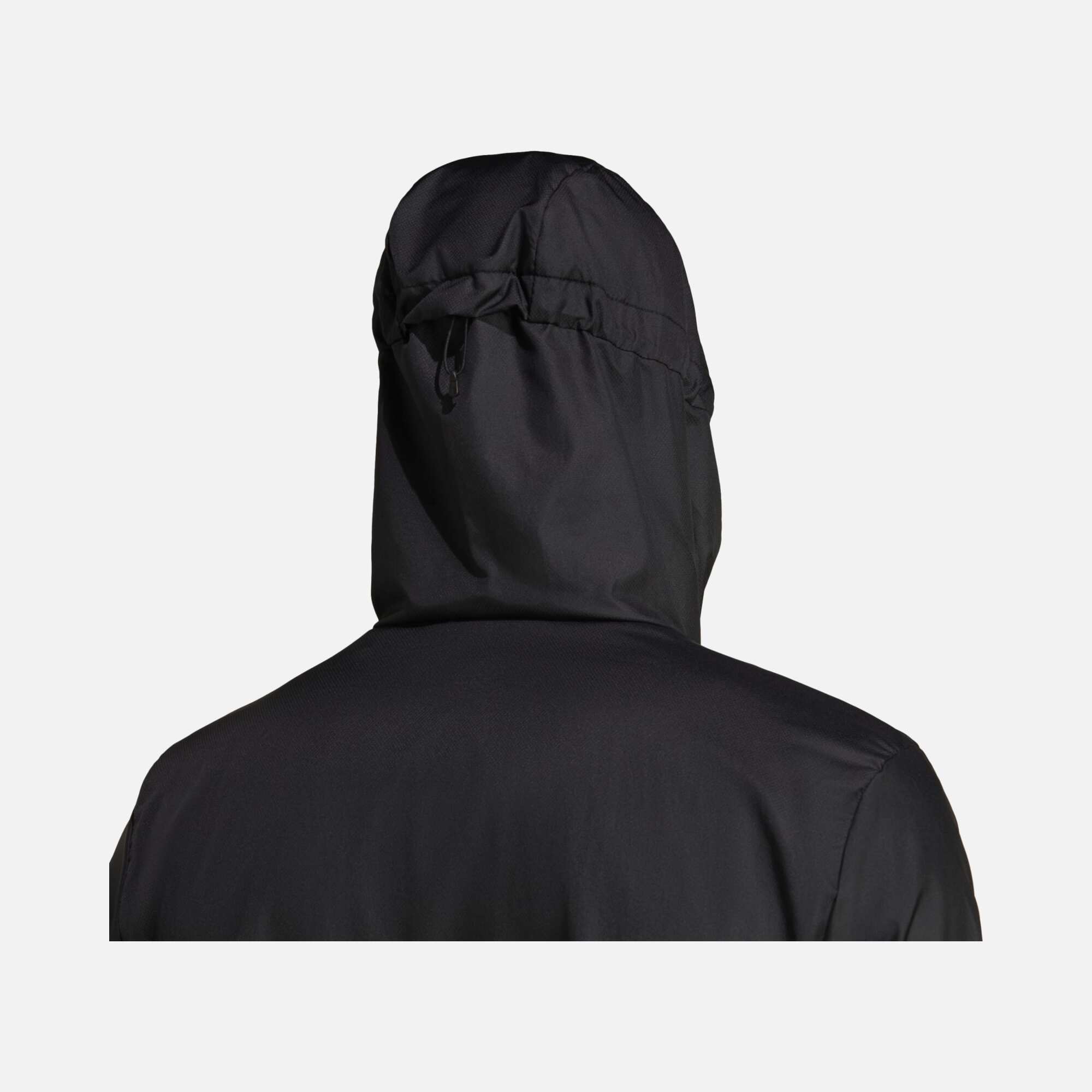 adidas Own the Run Lightweight Running Full-Zip Hoodie Erkek Ceket