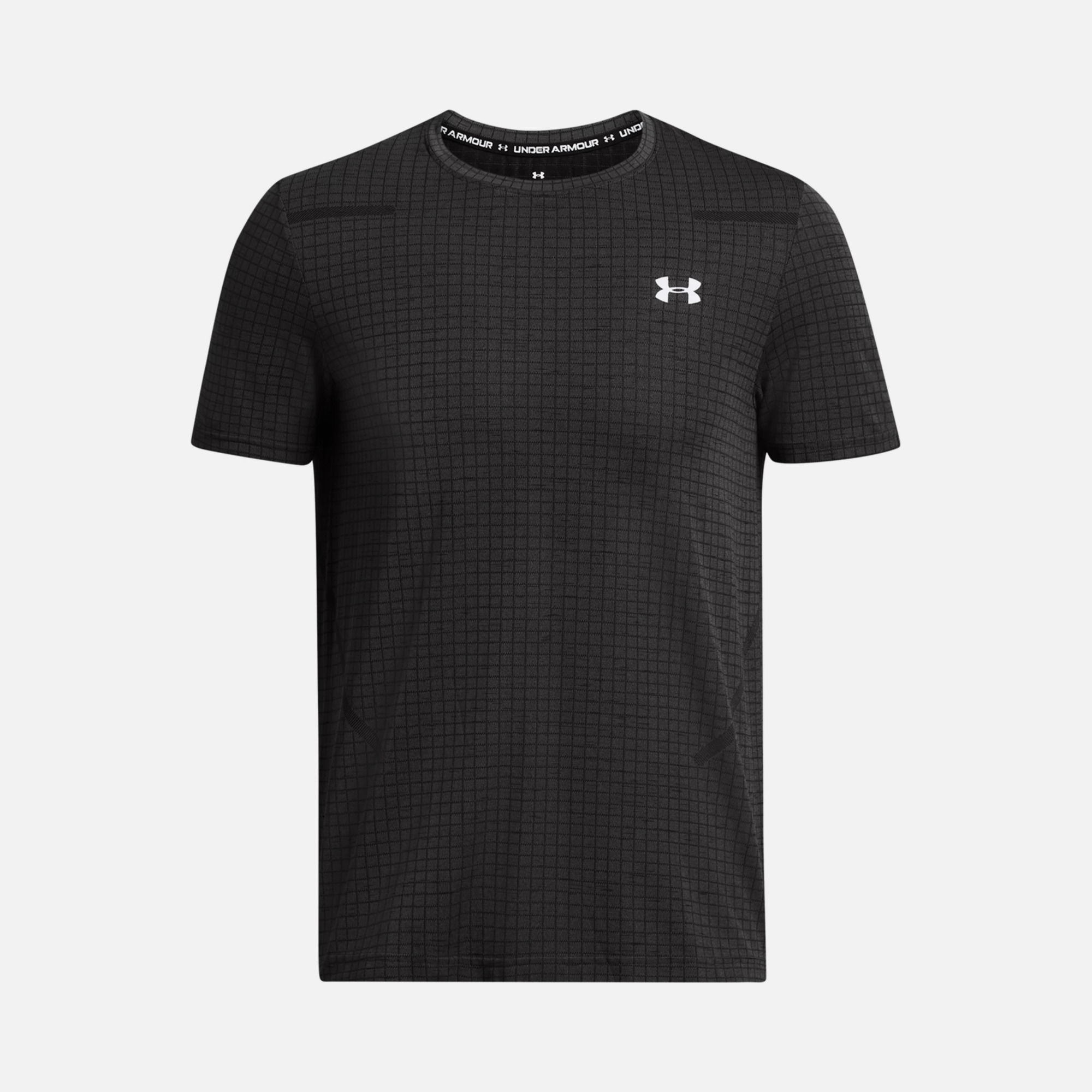 Under Armour Vanish Seamless Grid Training Short-Sleeve Erkek Tişört