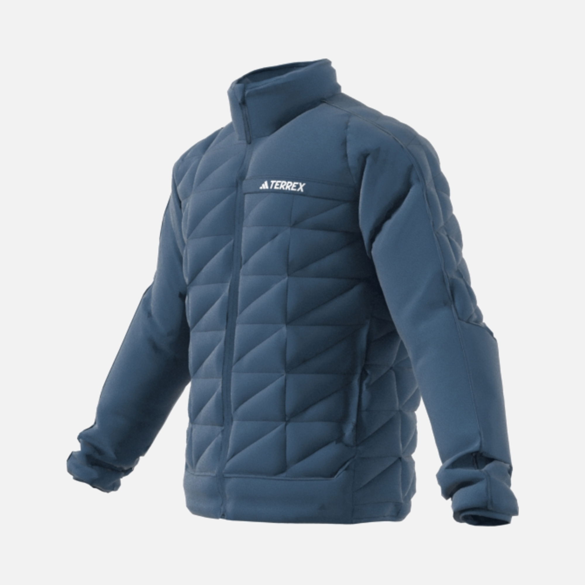 adidas Terrex Multi Insulation FW23 Full-Zip Hoodie Erkek Ceket