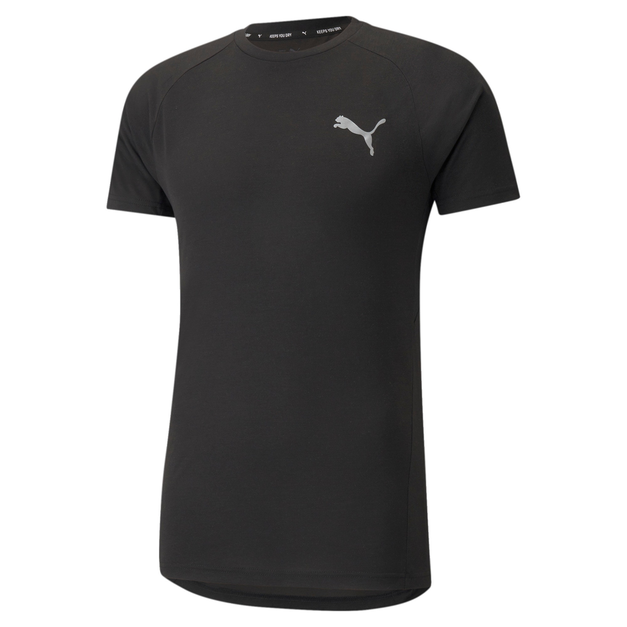 Puma Evostripe Short-Sleeve Erkek Tişört