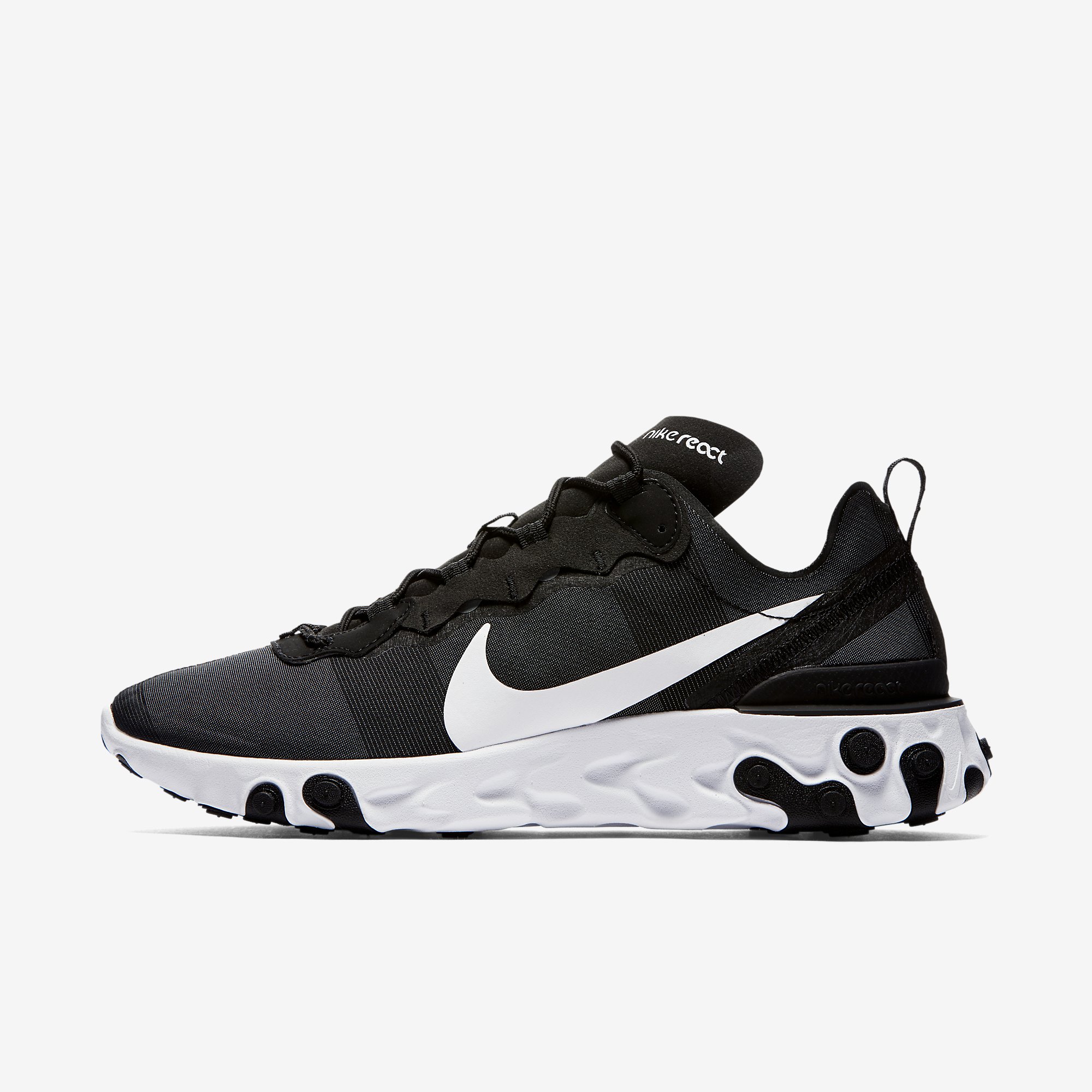 Nike React Element 55 Erkek Spor Ayakkabı