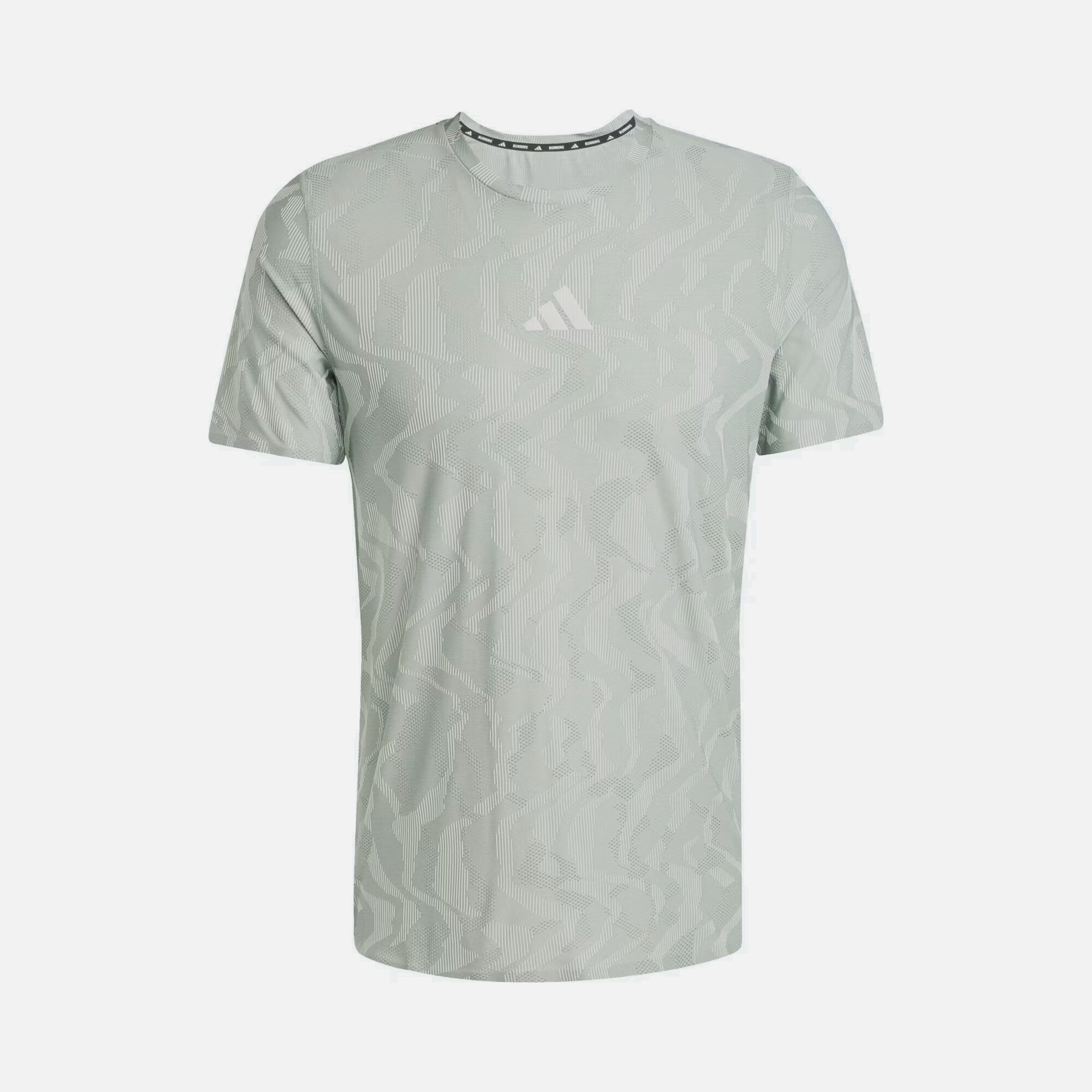 adidas Climacool+ Ultimate Running Engineered Short-Sleeve Erkek Tişört