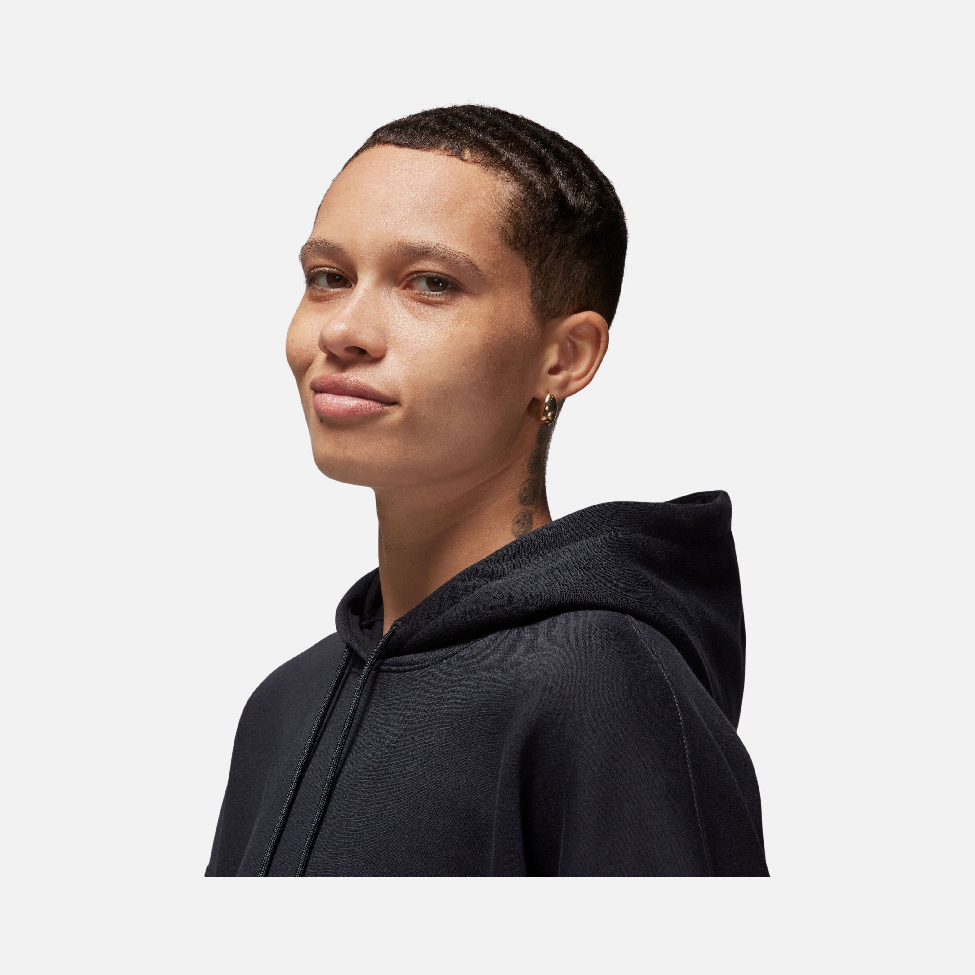 Nike Jordan Brooklyn Fleece Pullover Hooded Kadın Sweatshirt