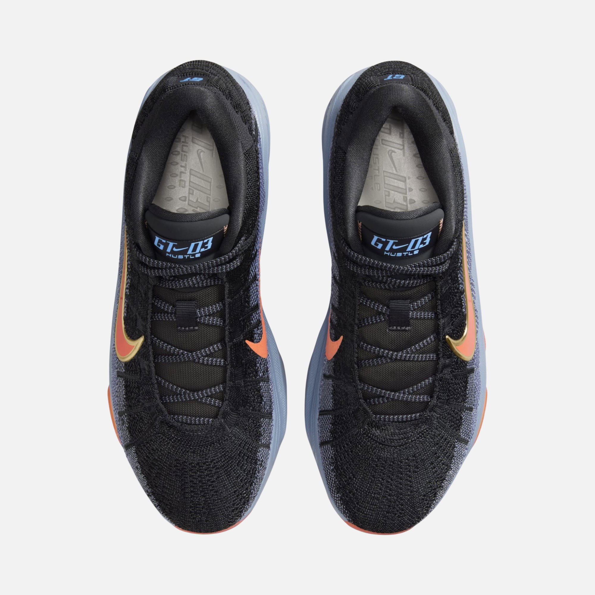 Nike Air Zoom G.T. Hustle 3 Erkek Basketbol Ayakkabısı