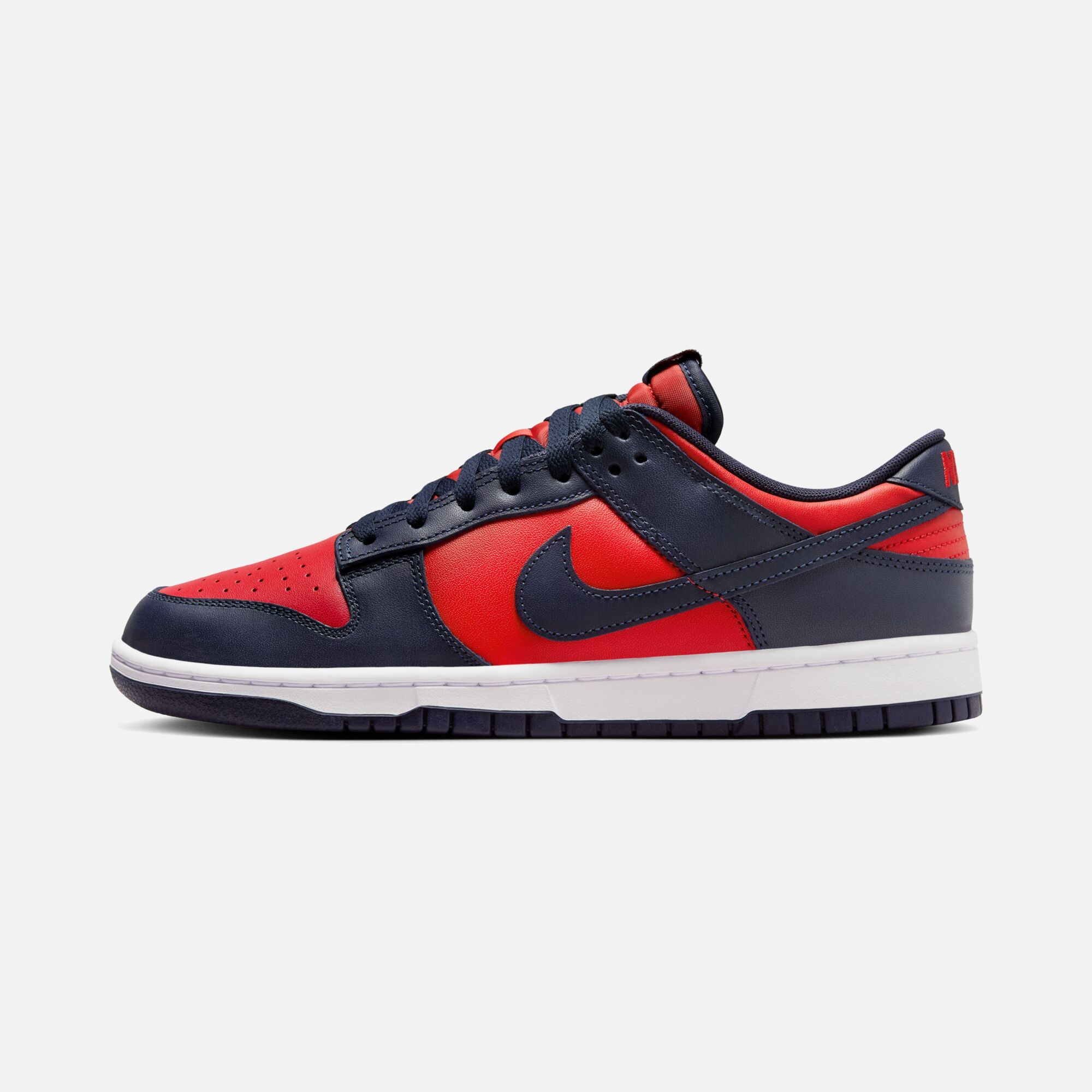 Nike Dunk Low Retro ''Be True To Your School Collection'' Erkek Spor Ayakkabı