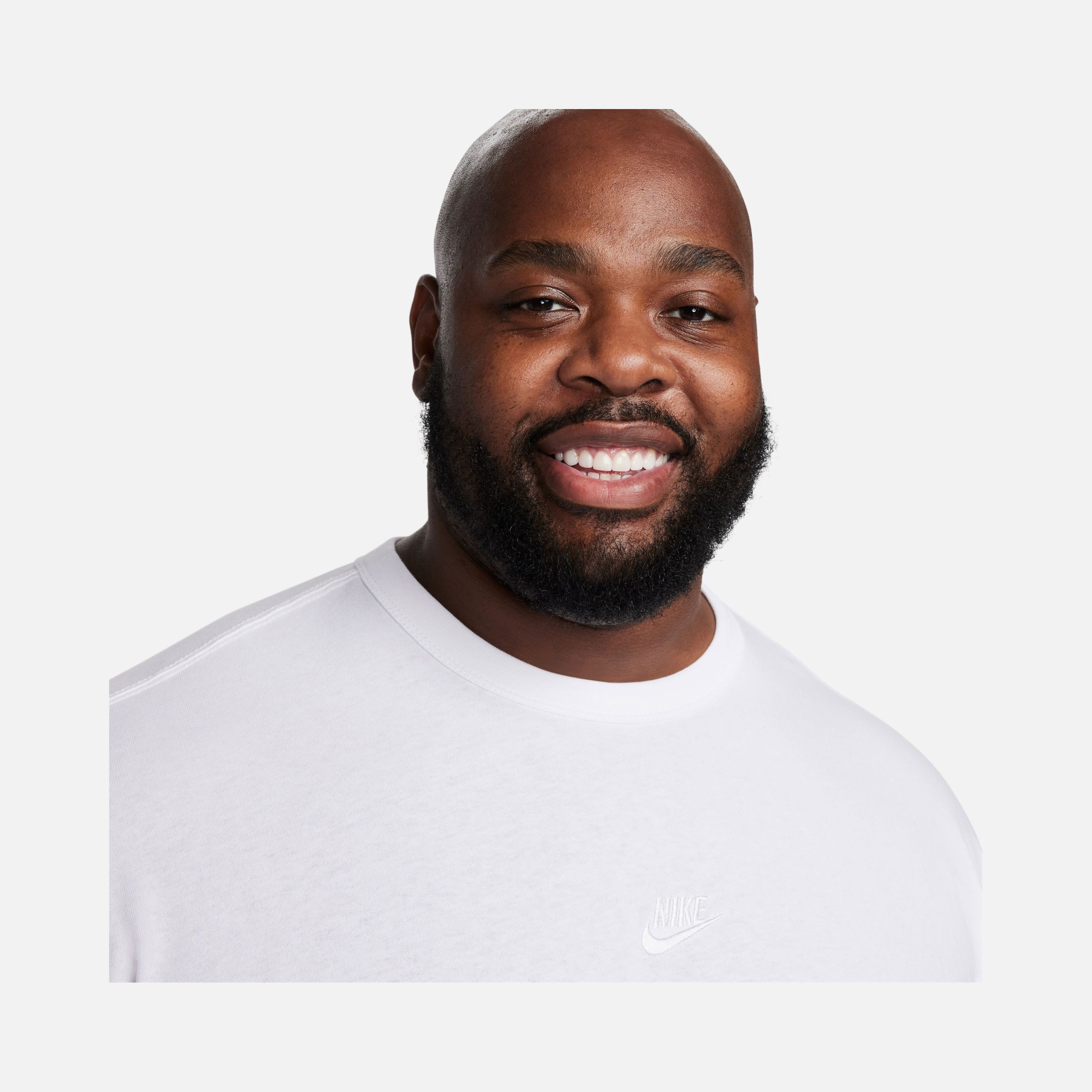 Nike Sportswear Premium Essentials Short-Sleeve Erkek Tişört