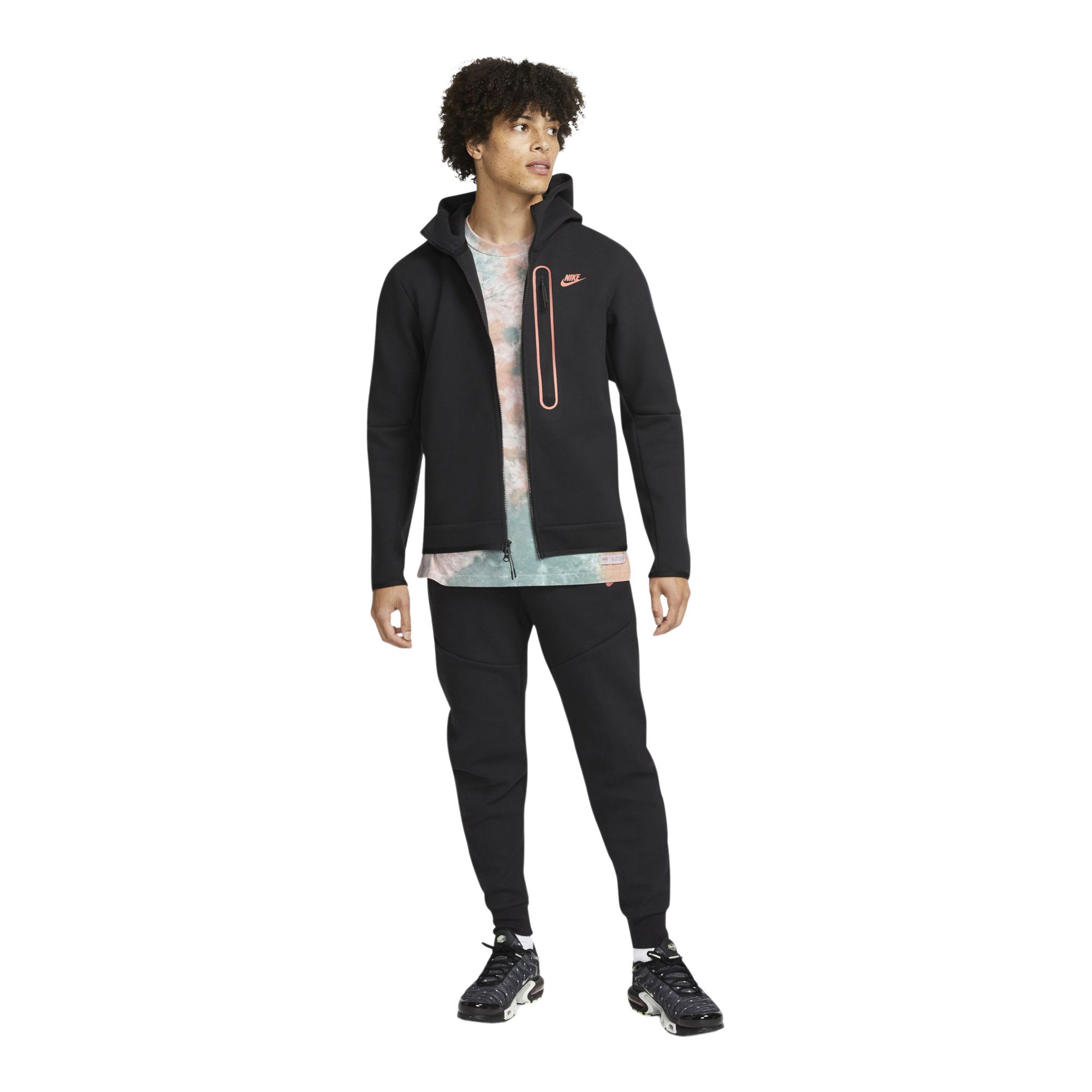 Nike Sportswear Tech Fleece Brushed Erkek Eşofman Altı