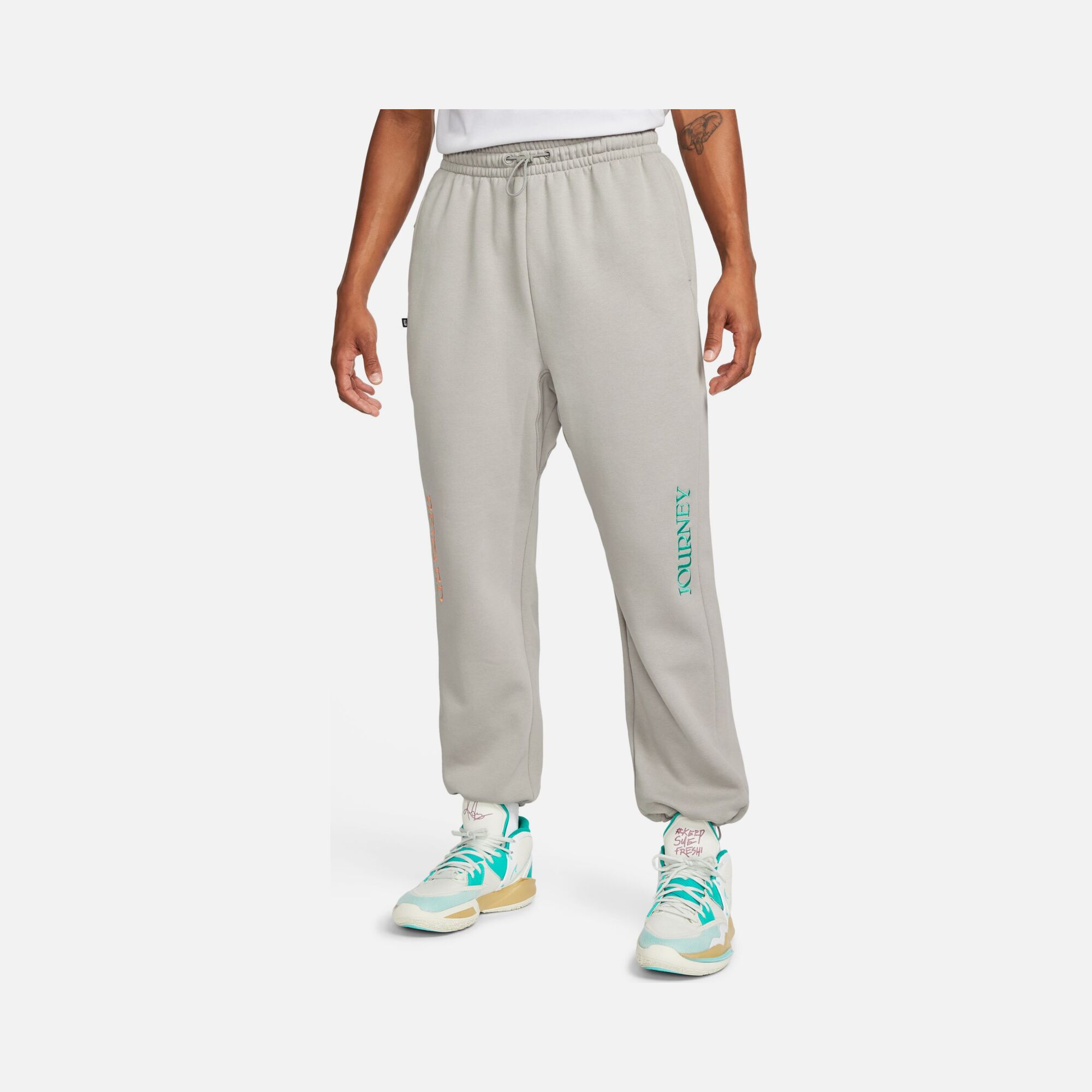 Nike Kyrie Fleece Basketball Erkek Eşofman Altı