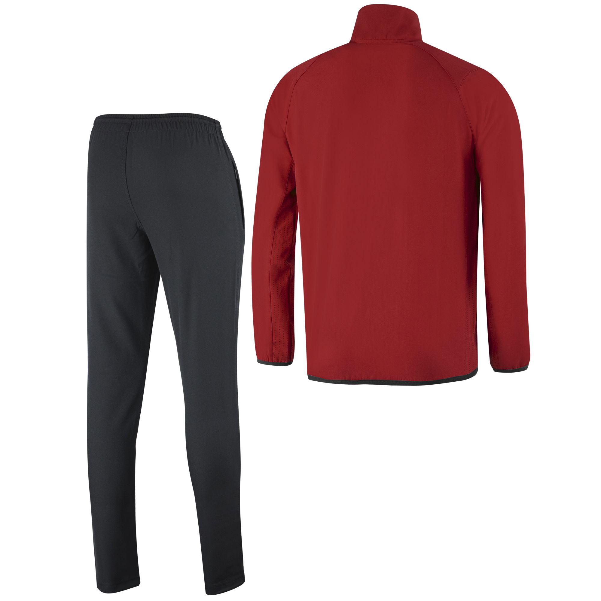 Barçın Basics Micro Fabric Unlined Full-Zip Erkek Eşofman Takımı