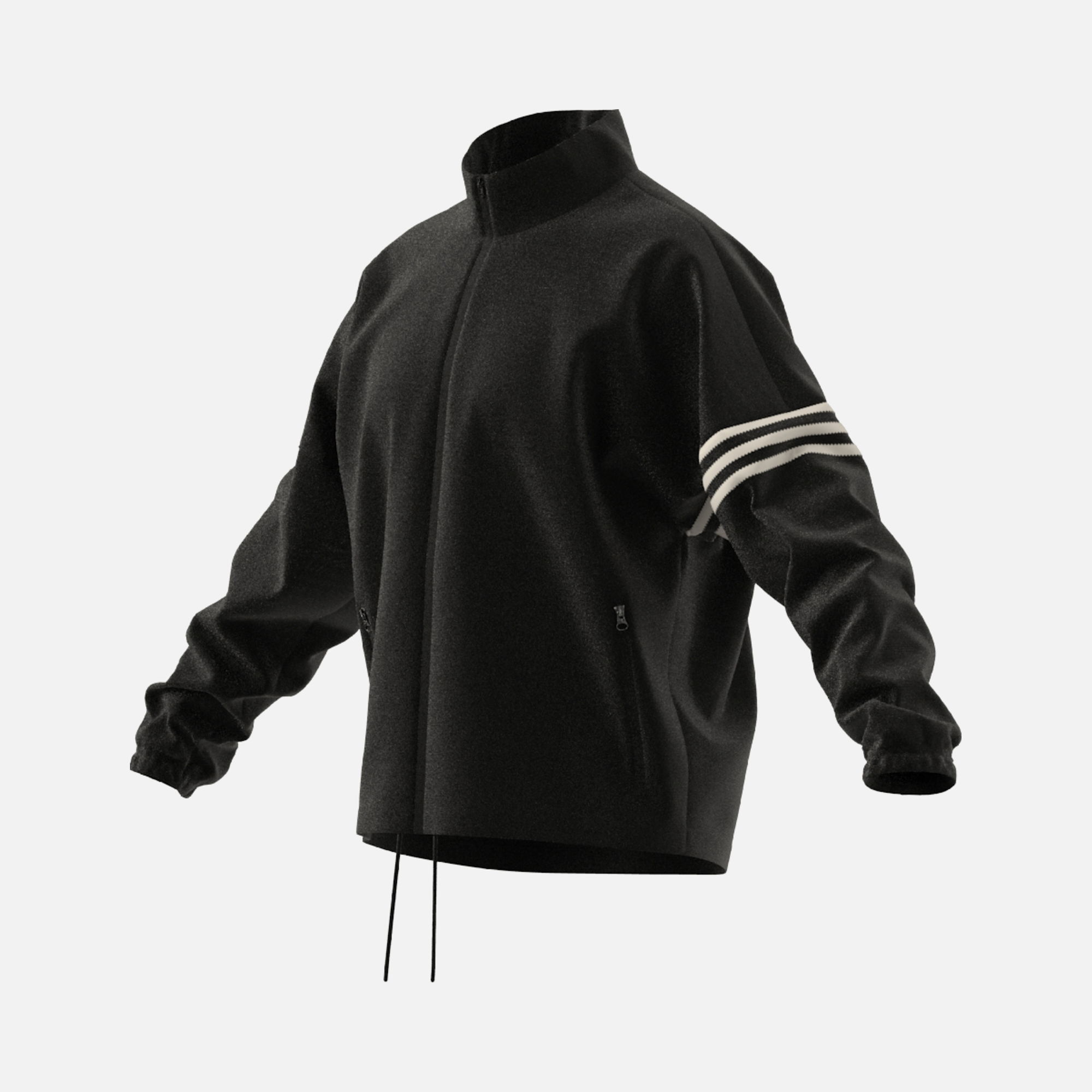 adidas Adicolor New classics 3-Stripes Full-Zip Hoodie Erkek Ceket