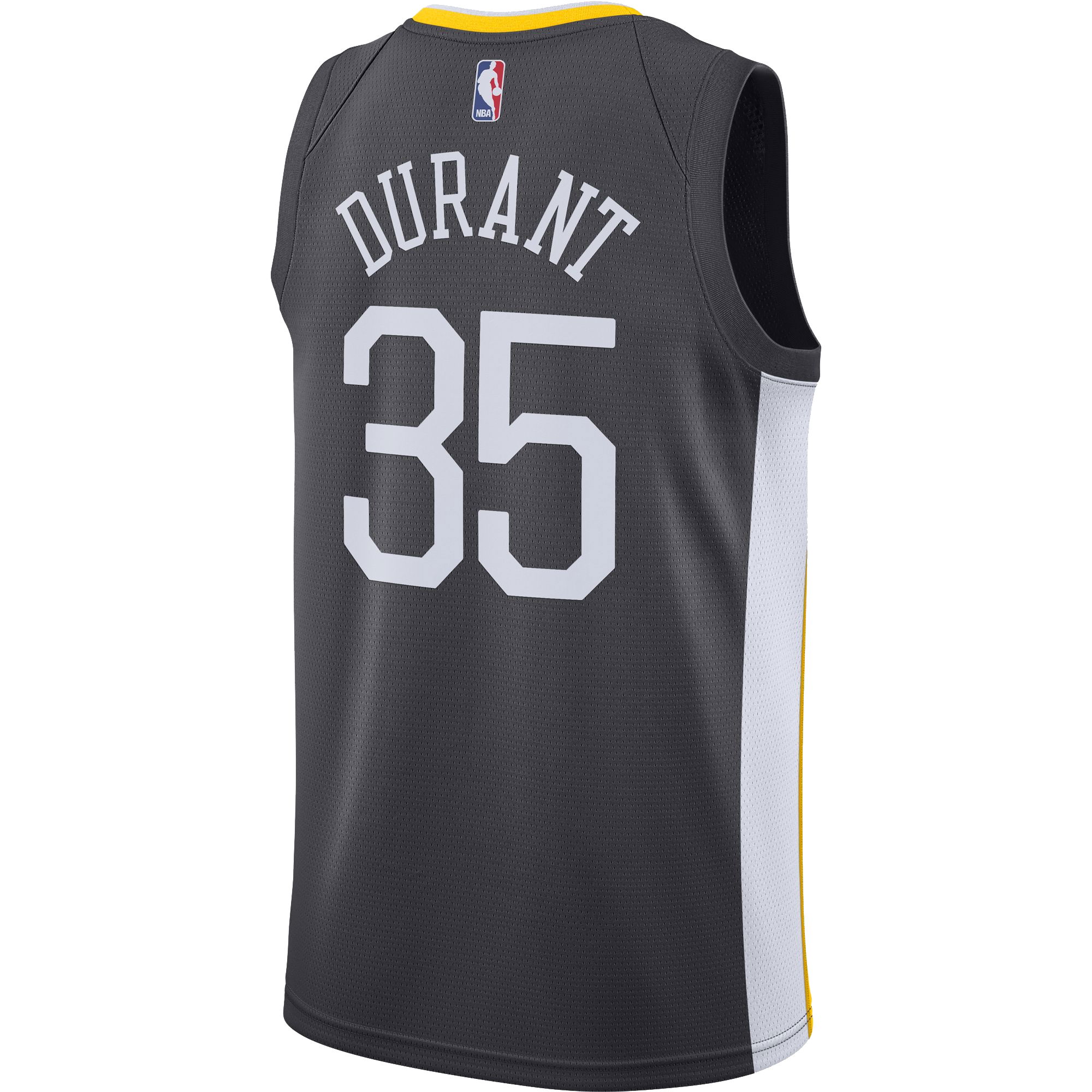Nike Golden State Warriors Kevin Durant Statement Edition Swingman NBA Jersey Erkek Forma