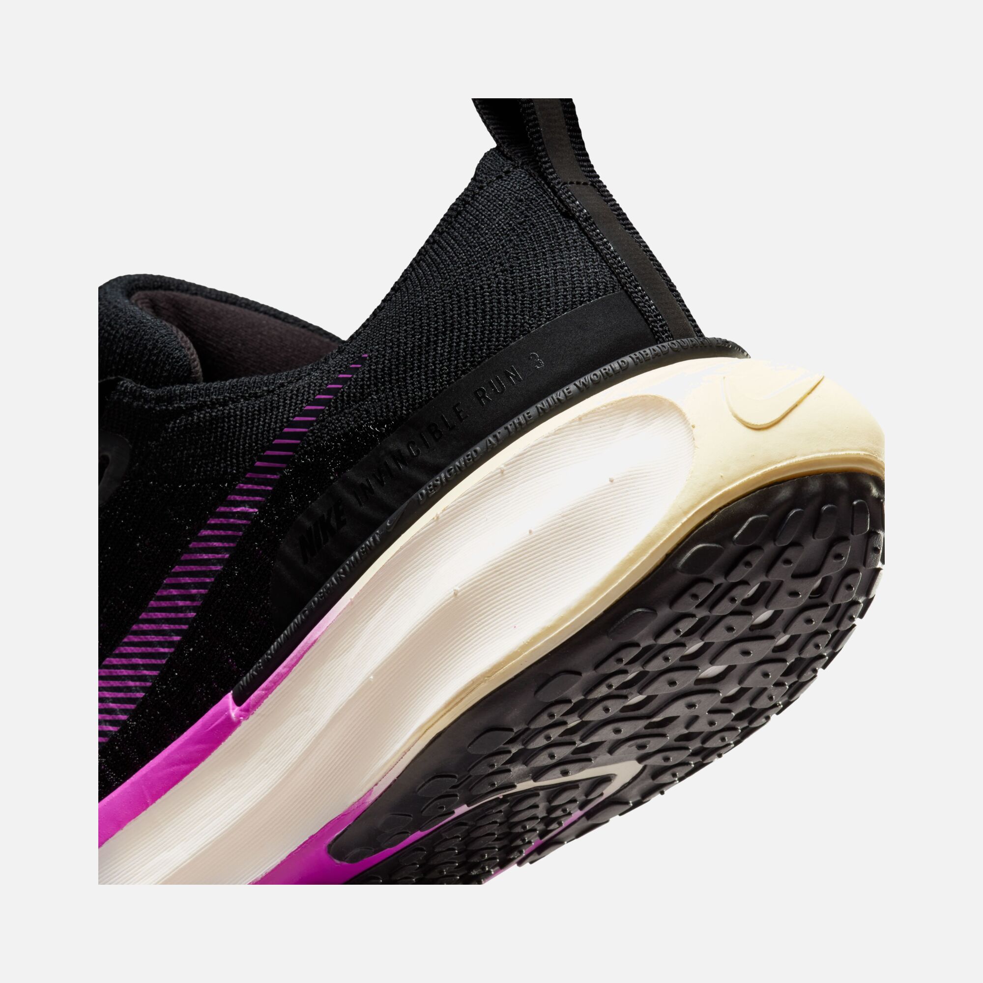 Nike ZoomX Invincible Run FlyKnit 3 Road Running Kadın Spor Ayakkabı