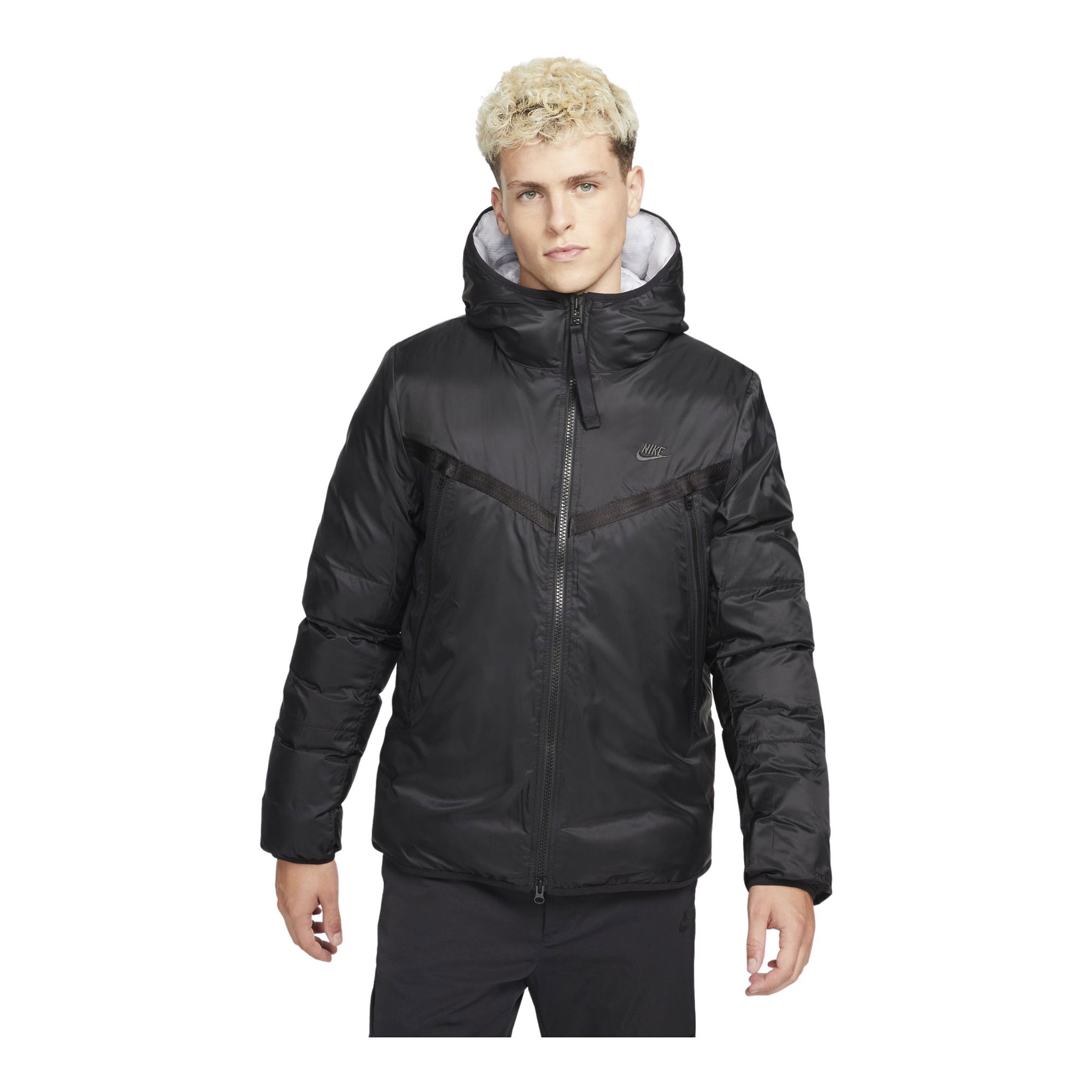 Nike Sportswear Therma-Fit Repel Revival Hoodie Erkek Mont