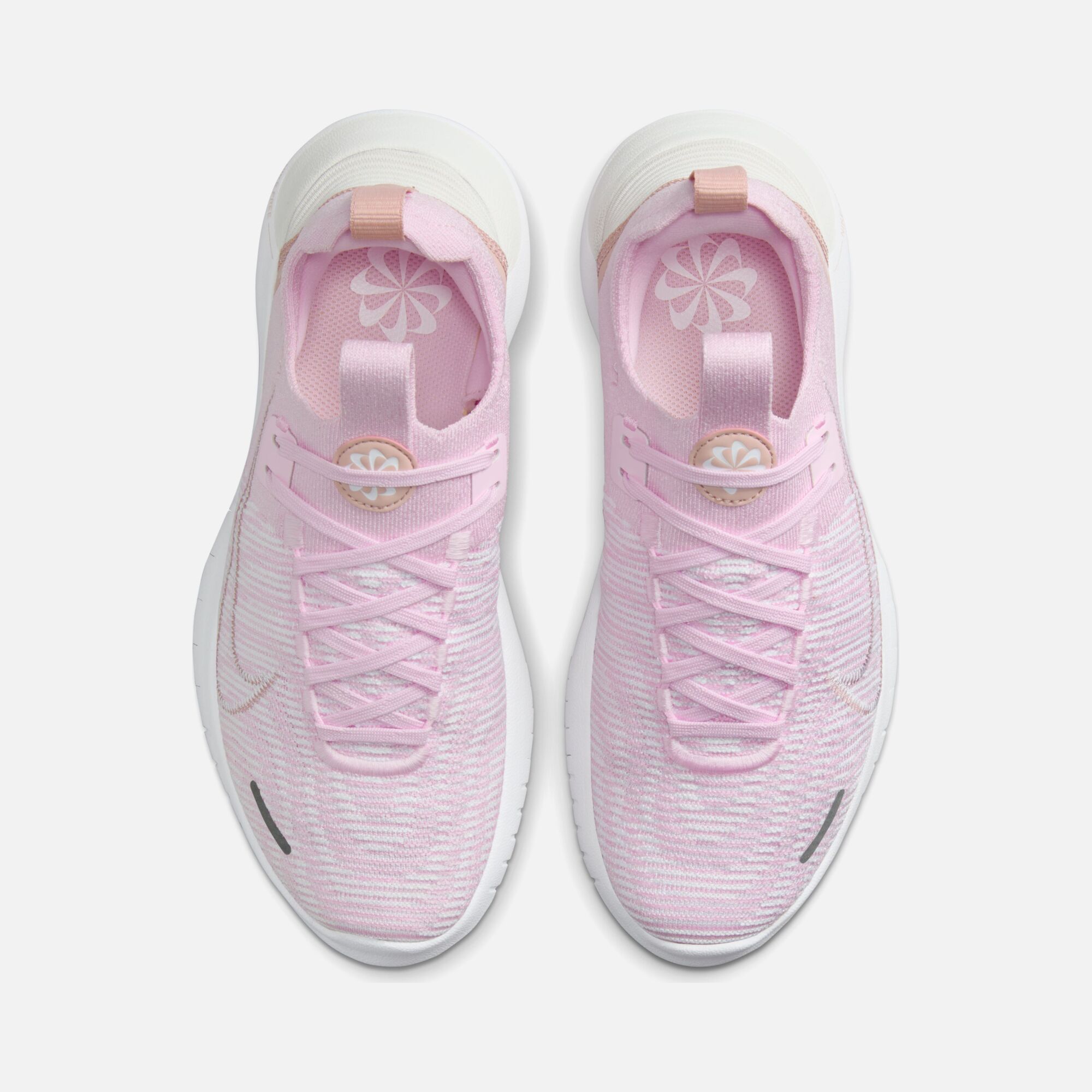 Nike Free Run FlyKnit Next Nature Road Running Kadın Spor Ayakkabı