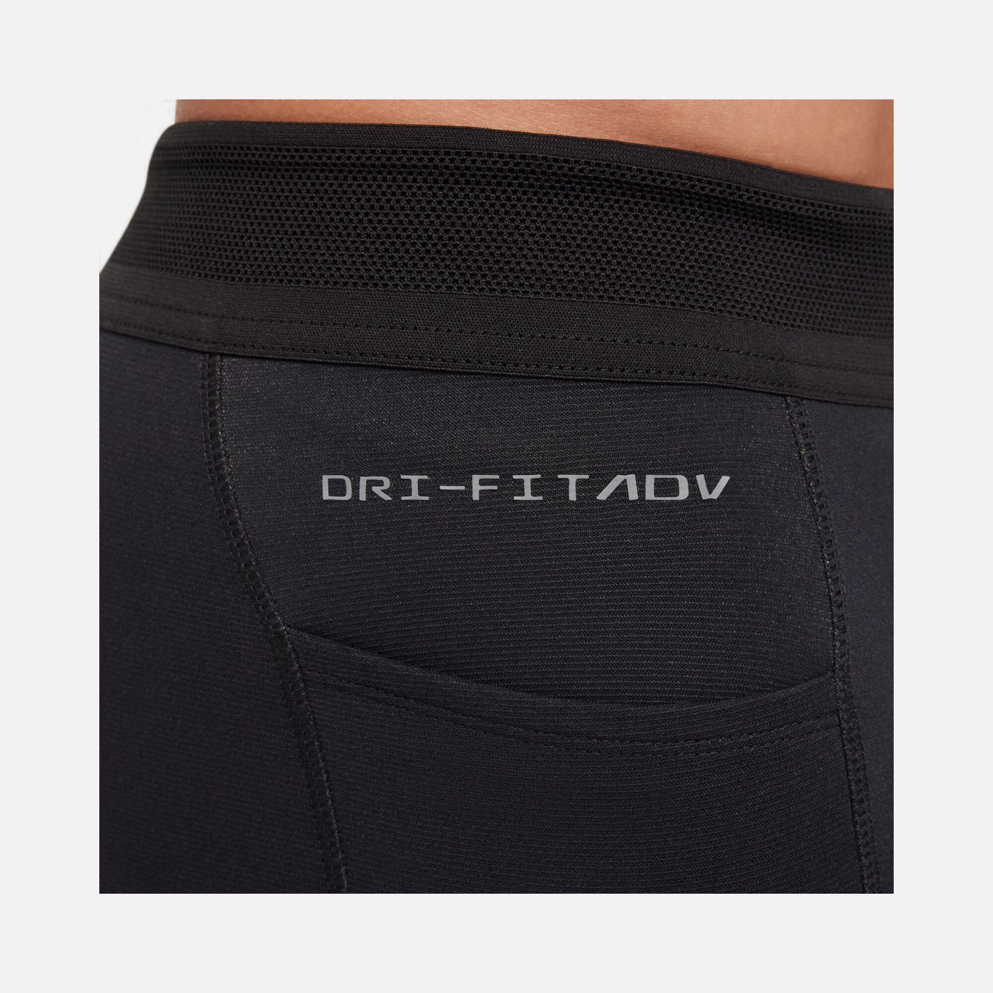 Nike Run Division Dri-Fit ADV Flexible Knit Fabric 7/8 Running Erkek Tayt