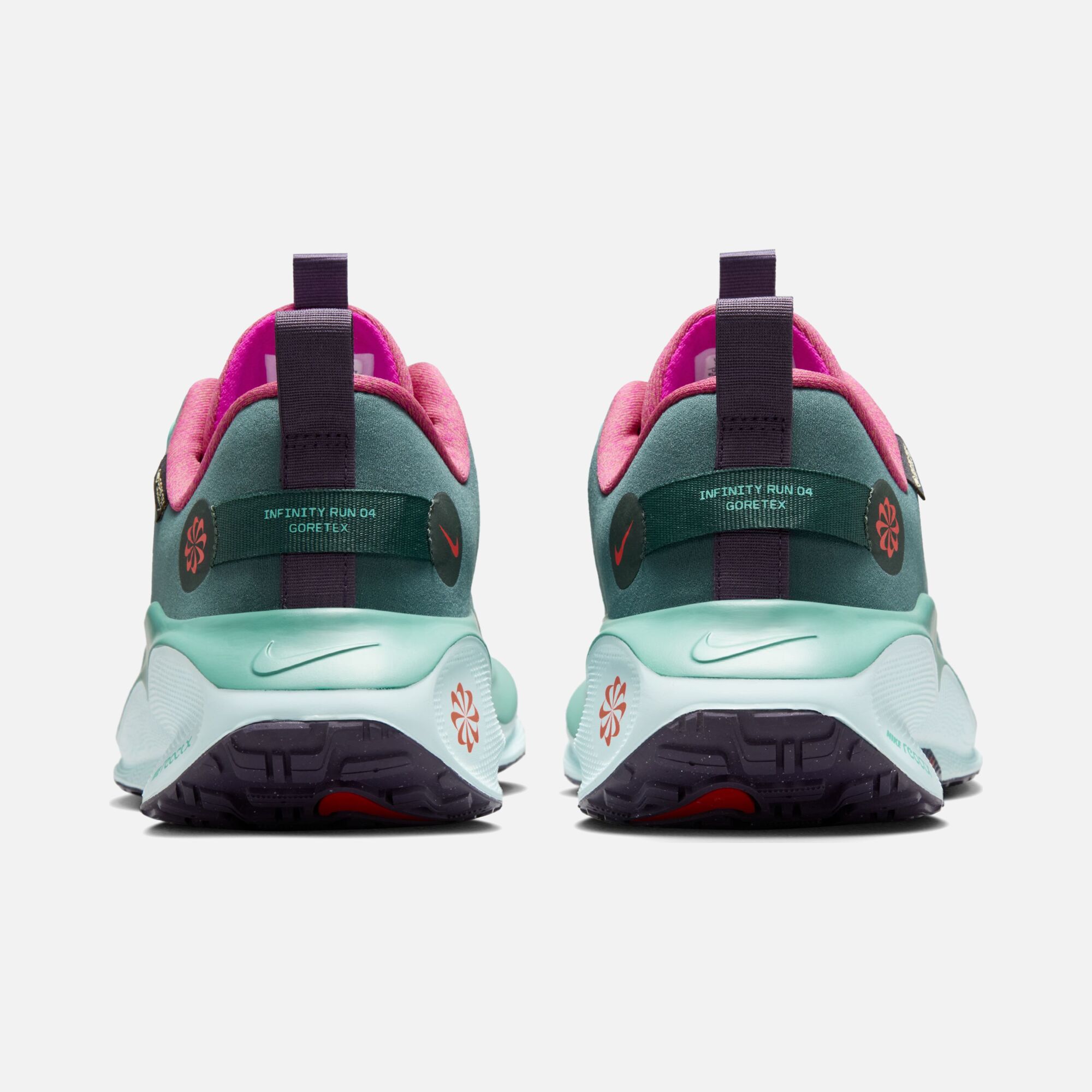 Nike Reactx Infinity Run 4 Gore-Tex Road Running Erkek Spor Ayakkabı