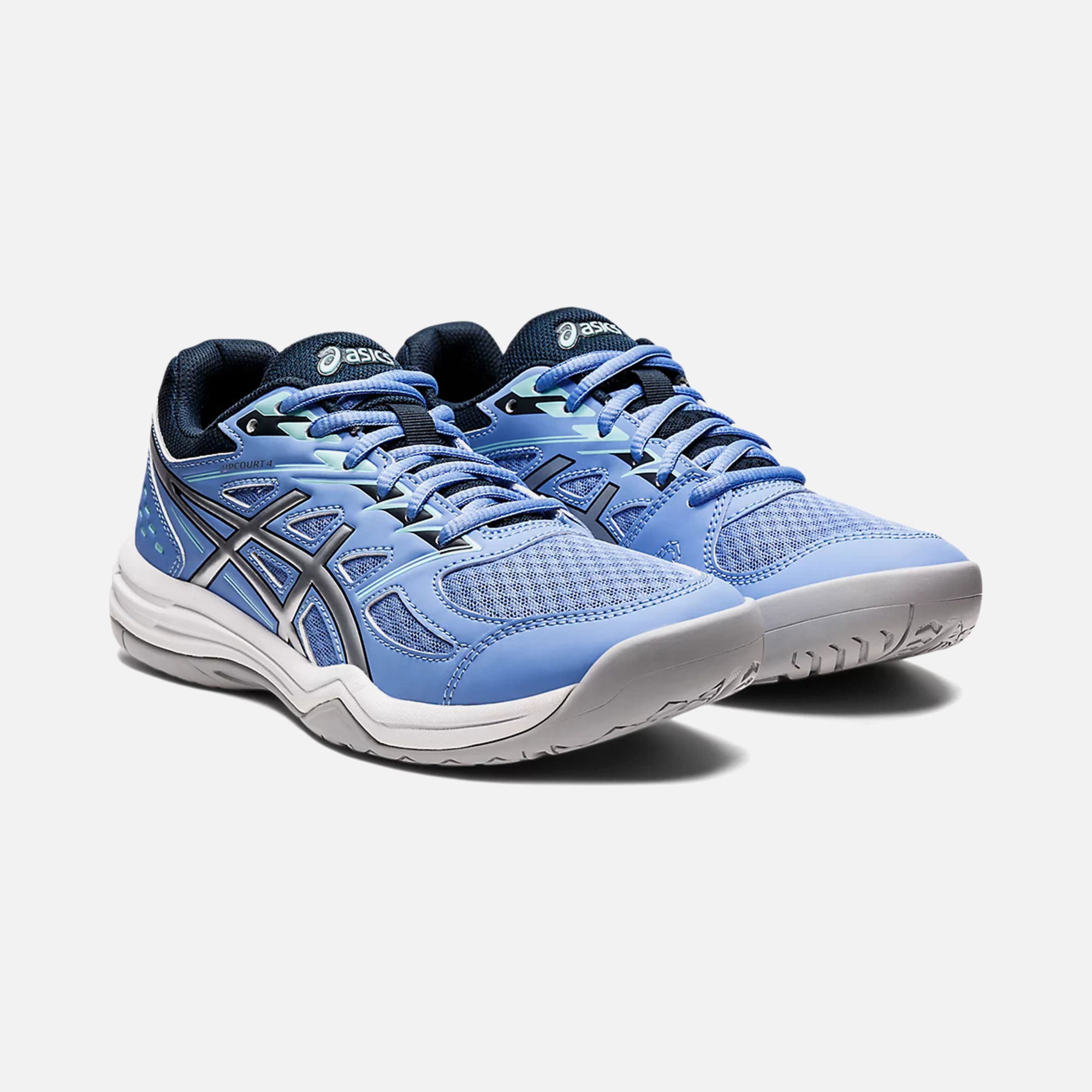 Asics Upcourt 4 Indoor Kadın Voleybol Ayakkabısı