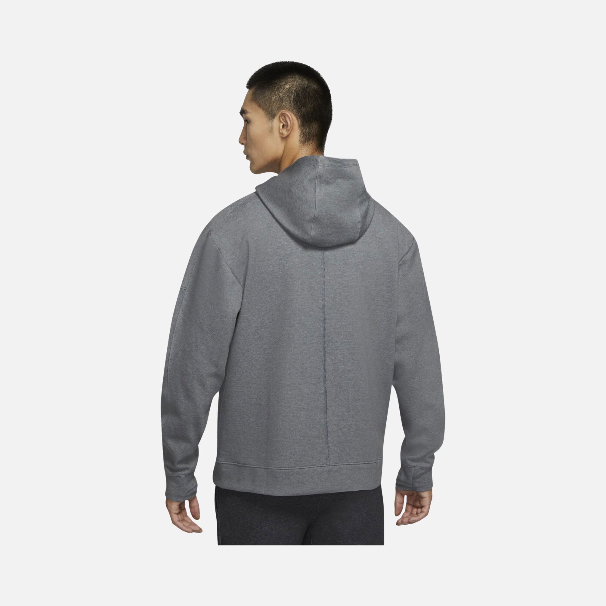 Nike Yoga Full-Zip Hoodie Erkek Sweatshirt