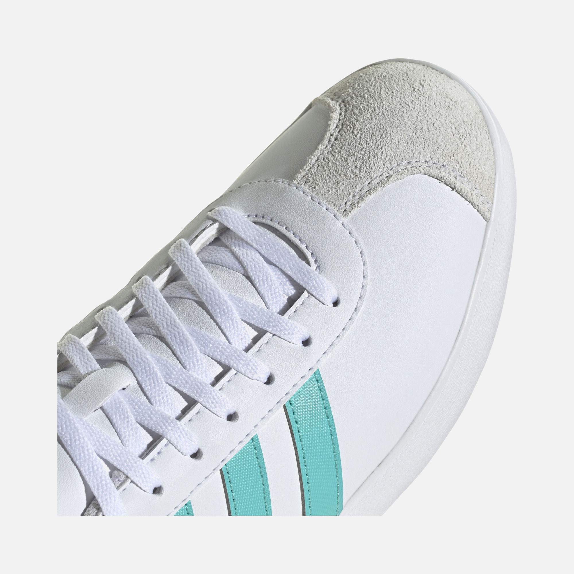 adidas Sportswear Vl Court ''Mercedes - AMG Petronas Formula 1 Branding'' Erkek Spor Ayakkabı