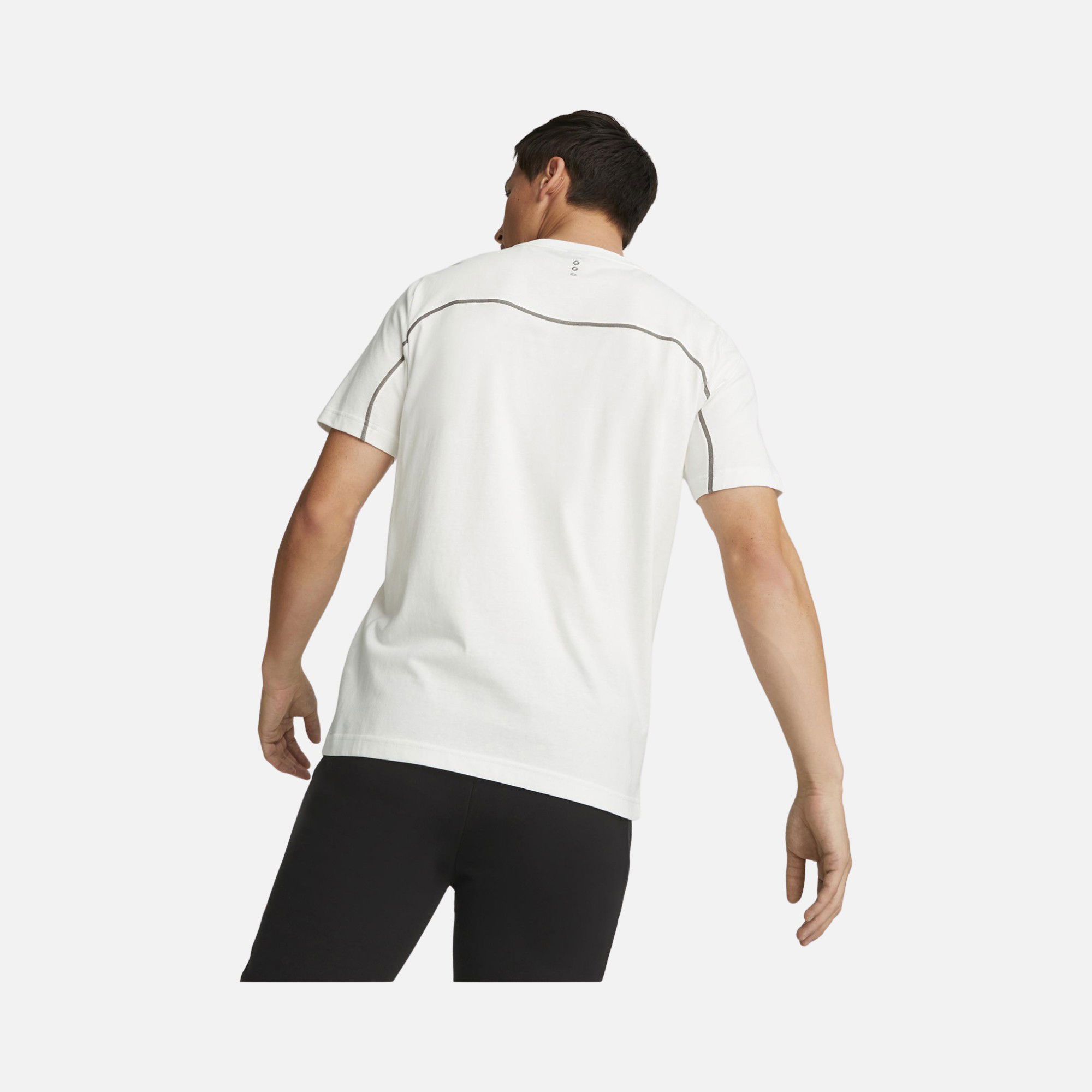 Puma Sportswear Ferrari Style Short-Sleeve Erkek Tişört