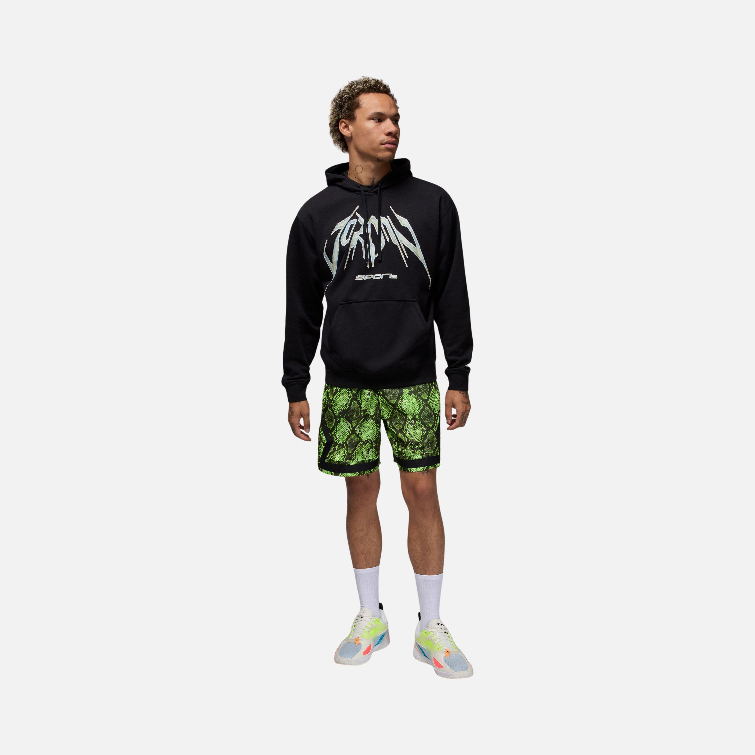 Nike Michael Jordan Sport Dri-Fit Mesh Diamond Erkek Şort